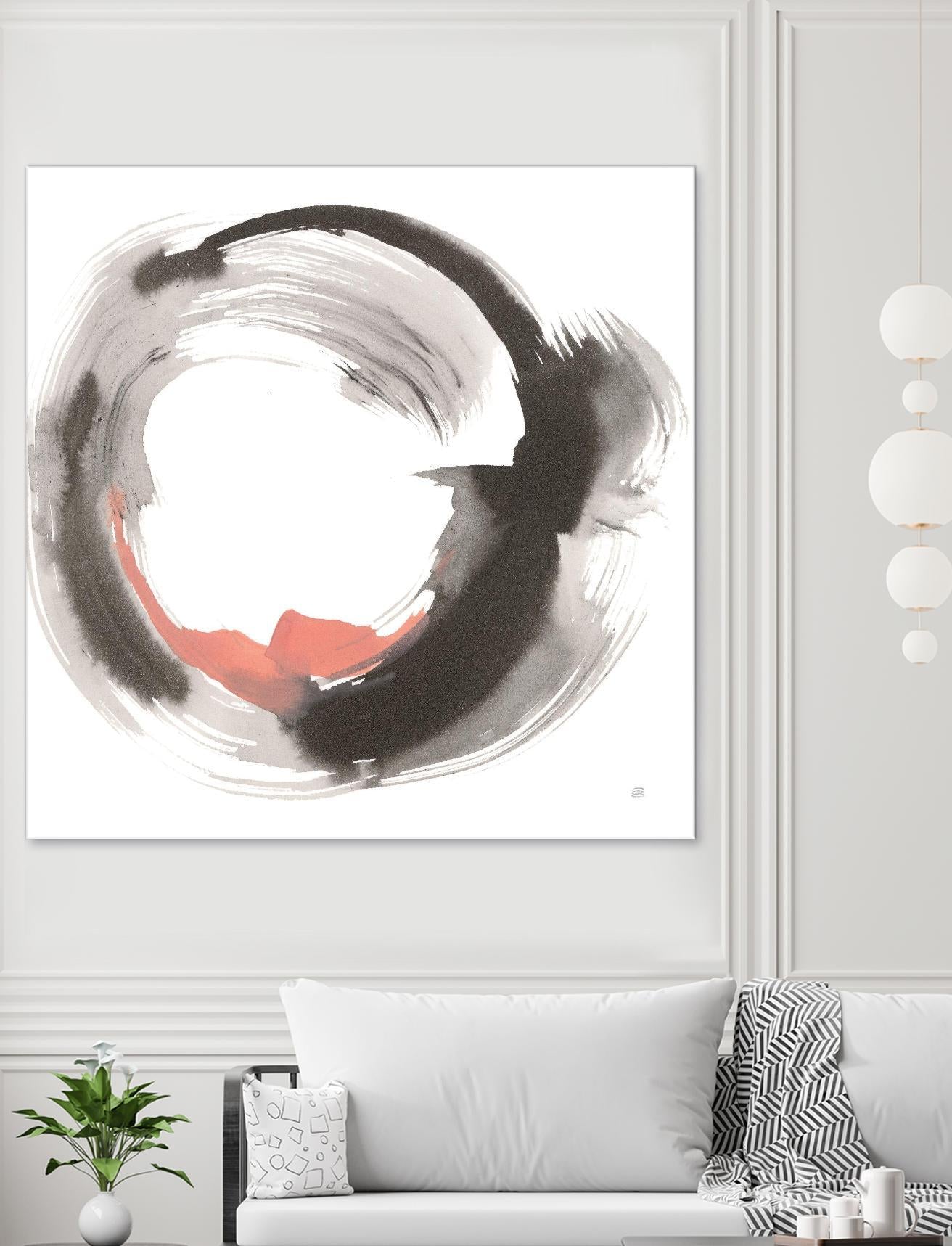 Hake Clay IV by Chris Paschke on GIANT ART - abstract abstract