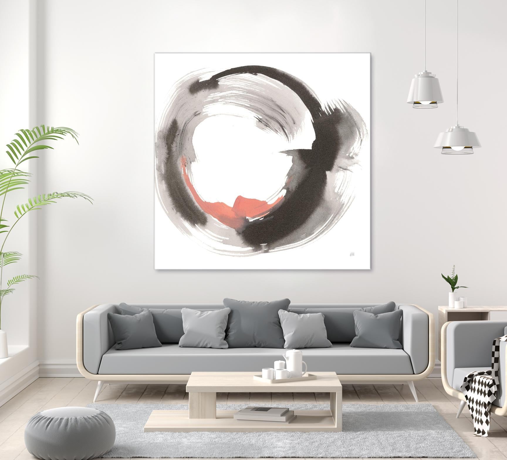 Hake Clay IV by Chris Paschke on GIANT ART - abstract abstract