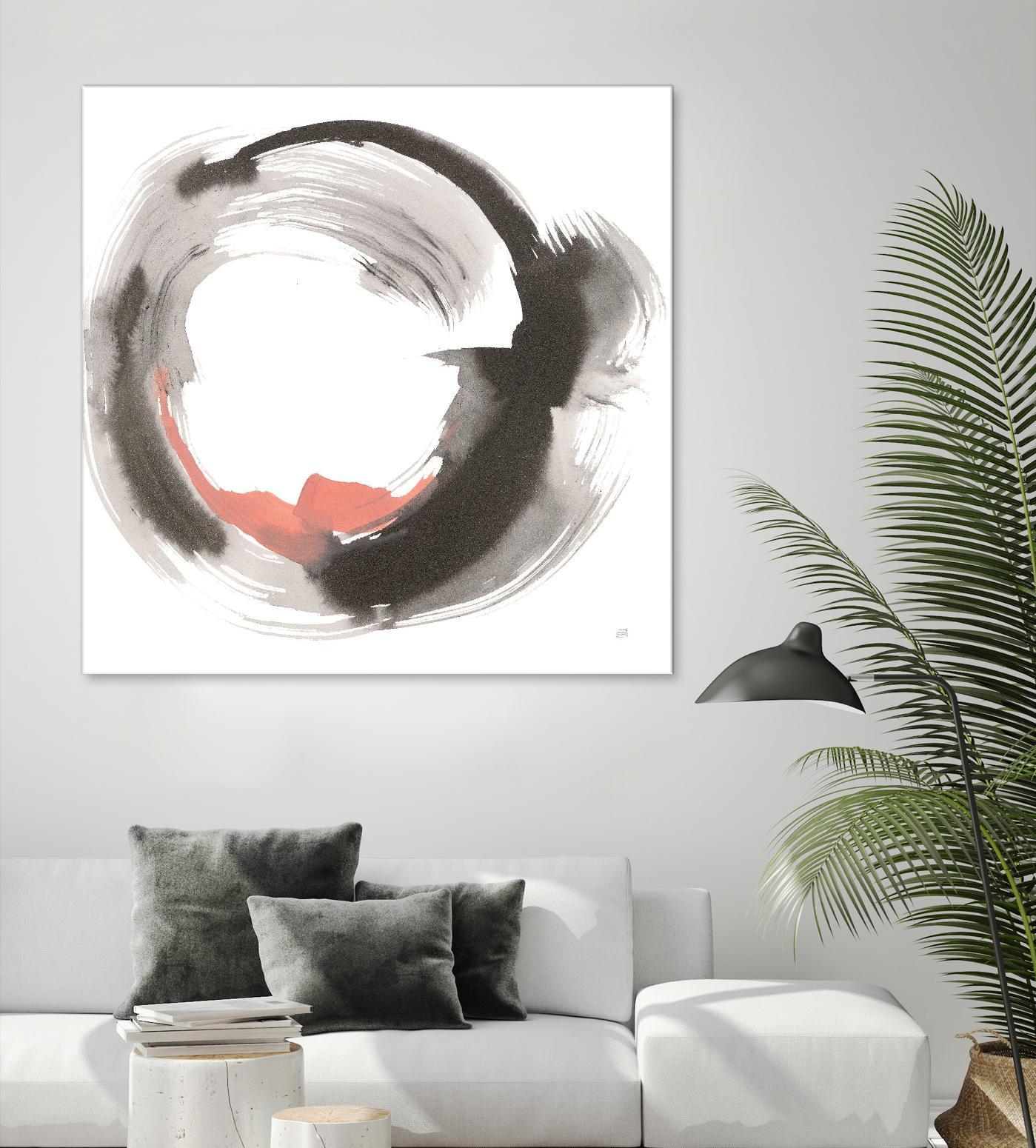 Hake Clay IV by Chris Paschke on GIANT ART - abstract abstract