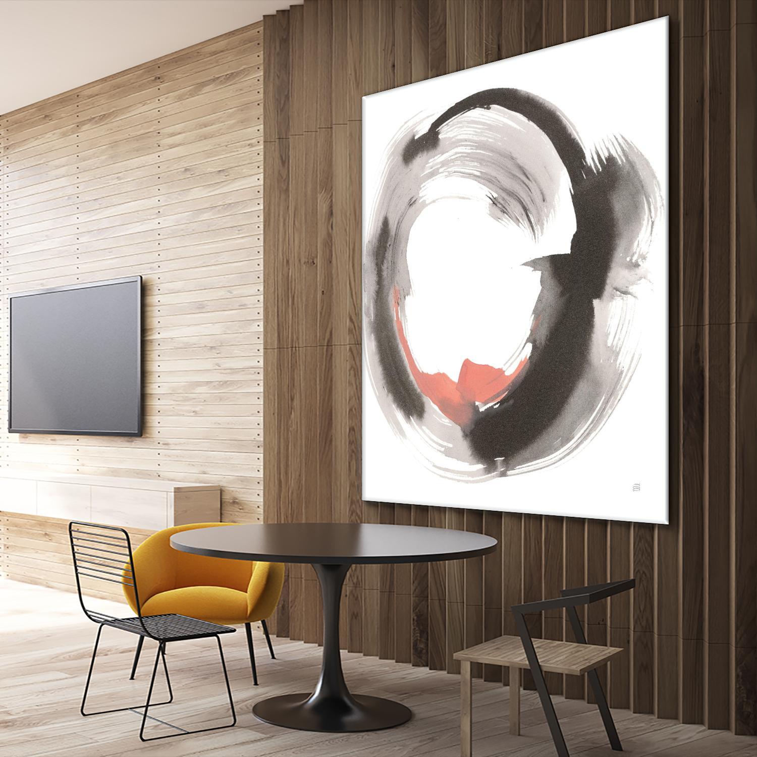 Hake Clay IV by Chris Paschke on GIANT ART - abstract abstract