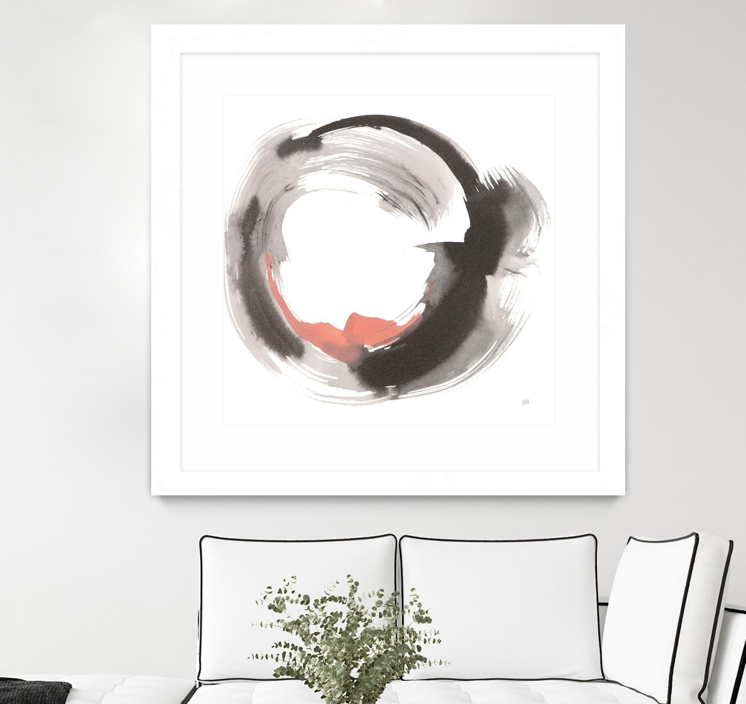 Hake Clay IV by Chris Paschke on GIANT ART - abstract abstract