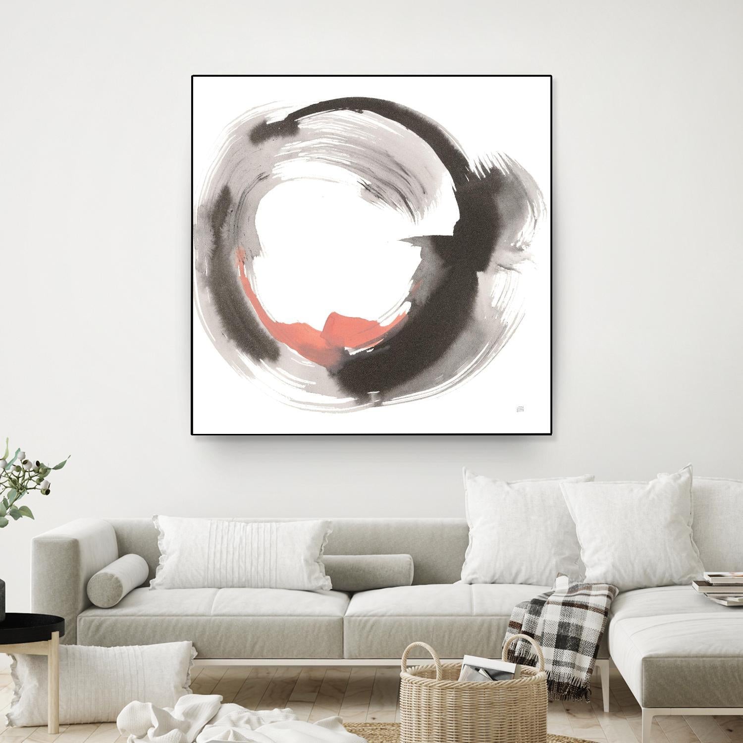 Hake Clay IV by Chris Paschke on GIANT ART - abstract abstract