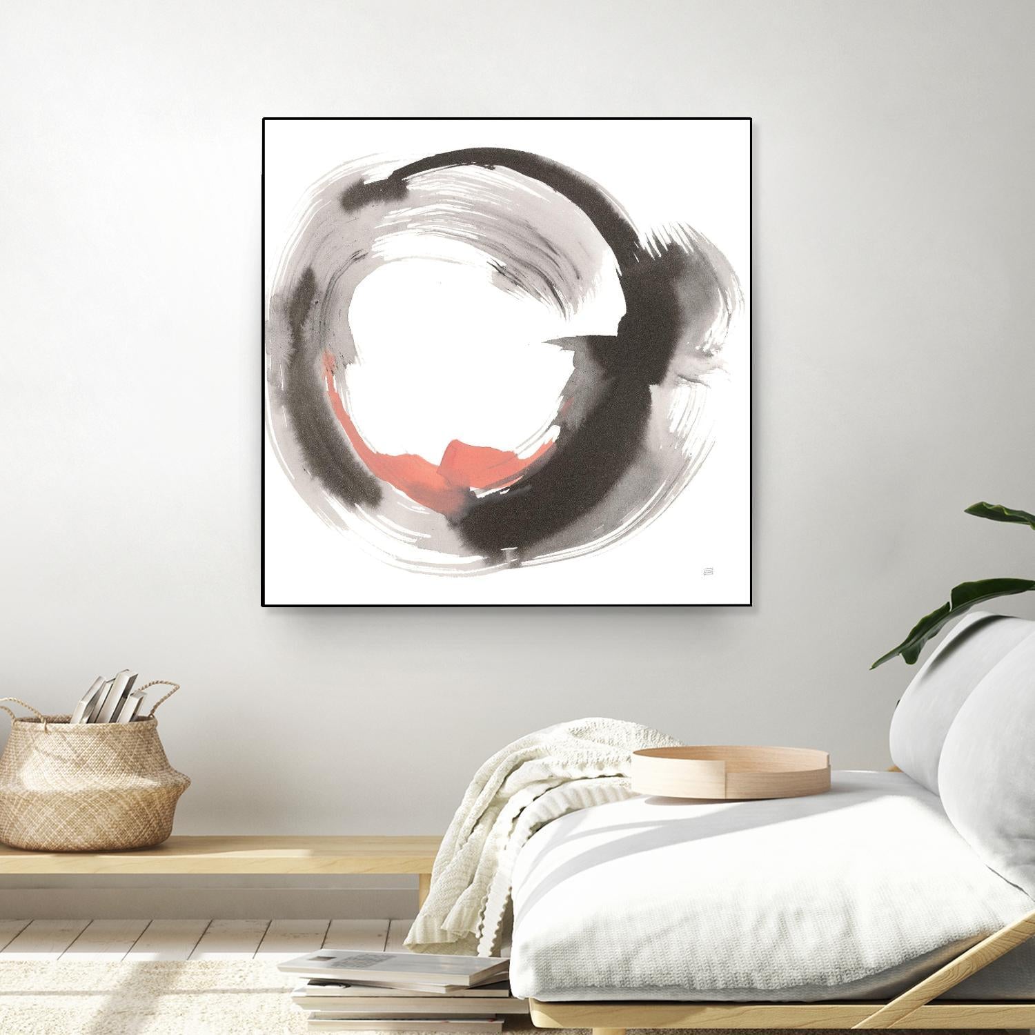 Hake Clay IV by Chris Paschke on GIANT ART - abstract abstract