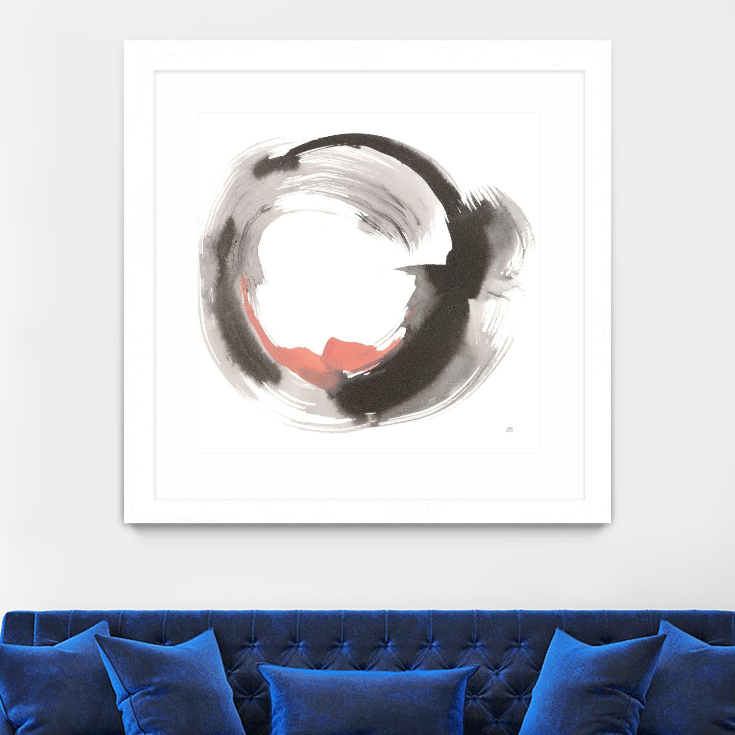 Hake Clay IV by Chris Paschke on GIANT ART - abstract abstract