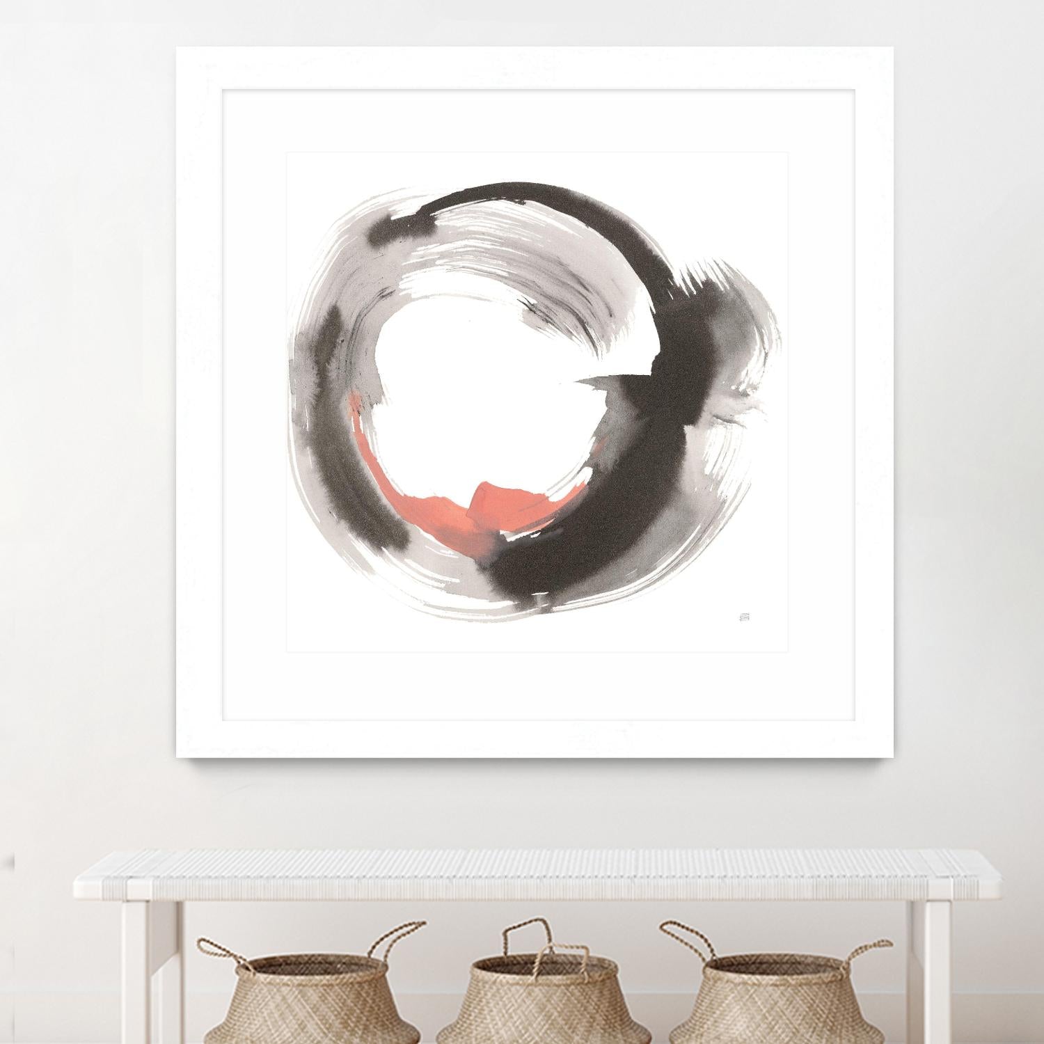 Hake Clay IV by Chris Paschke on GIANT ART - abstract abstract