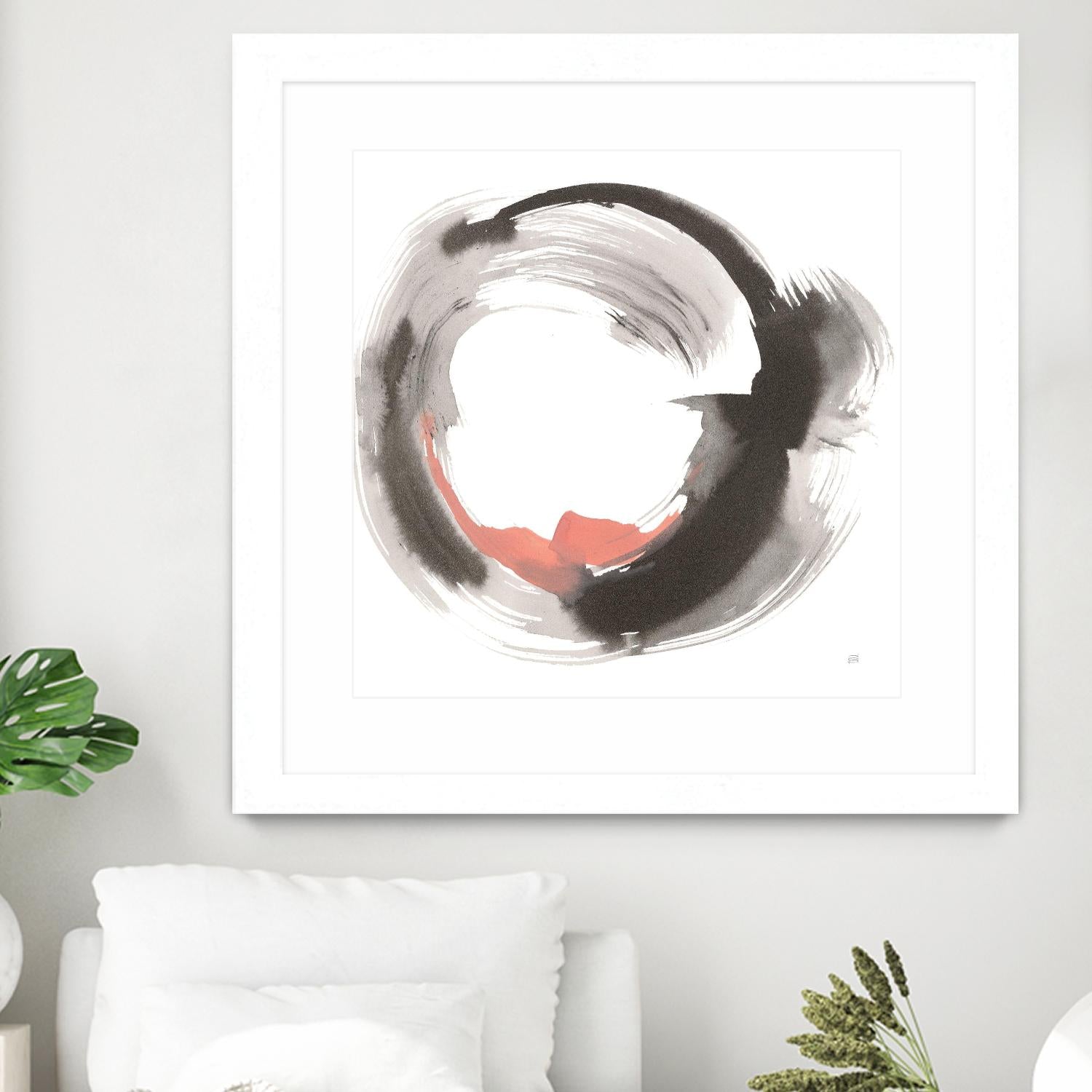 Hake Clay IV by Chris Paschke on GIANT ART - abstract abstract