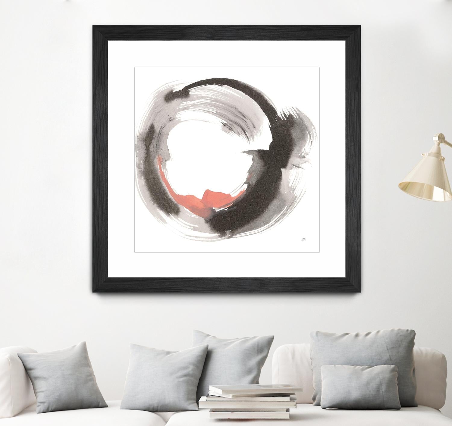 Hake Clay IV by Chris Paschke on GIANT ART - abstract abstract