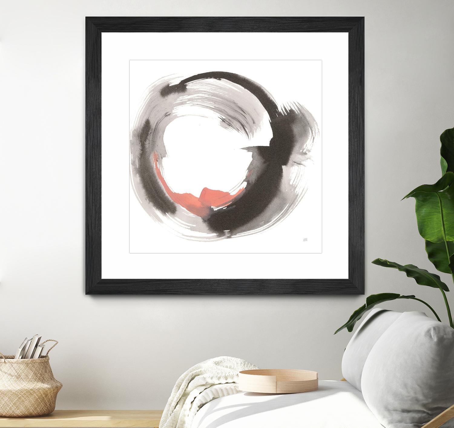 Hake Clay IV by Chris Paschke on GIANT ART - abstract abstract