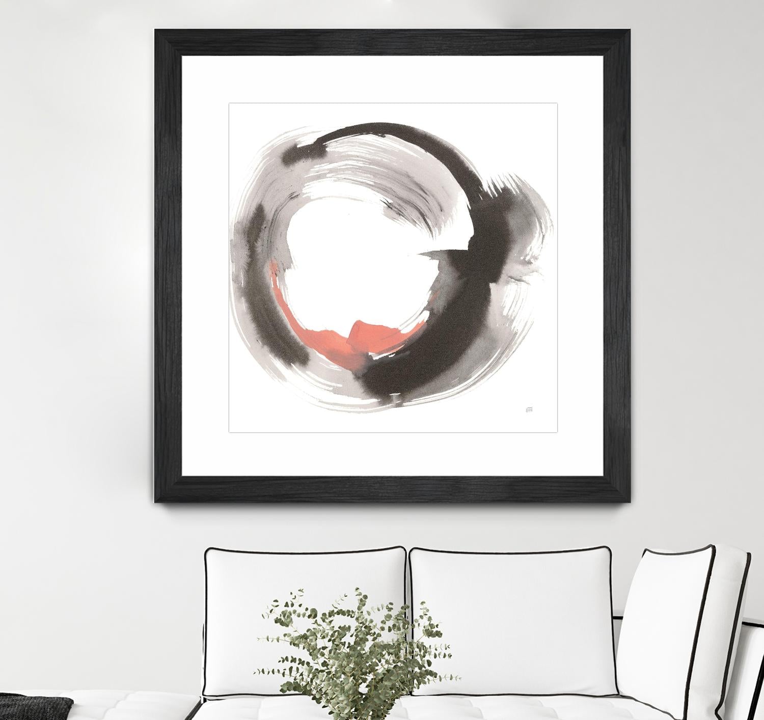 Hake Clay IV by Chris Paschke on GIANT ART - abstract abstract