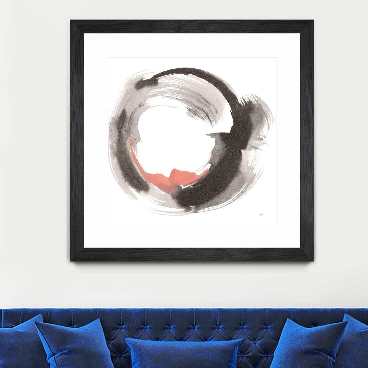 Hake Clay IV by Chris Paschke on GIANT ART - abstract abstract