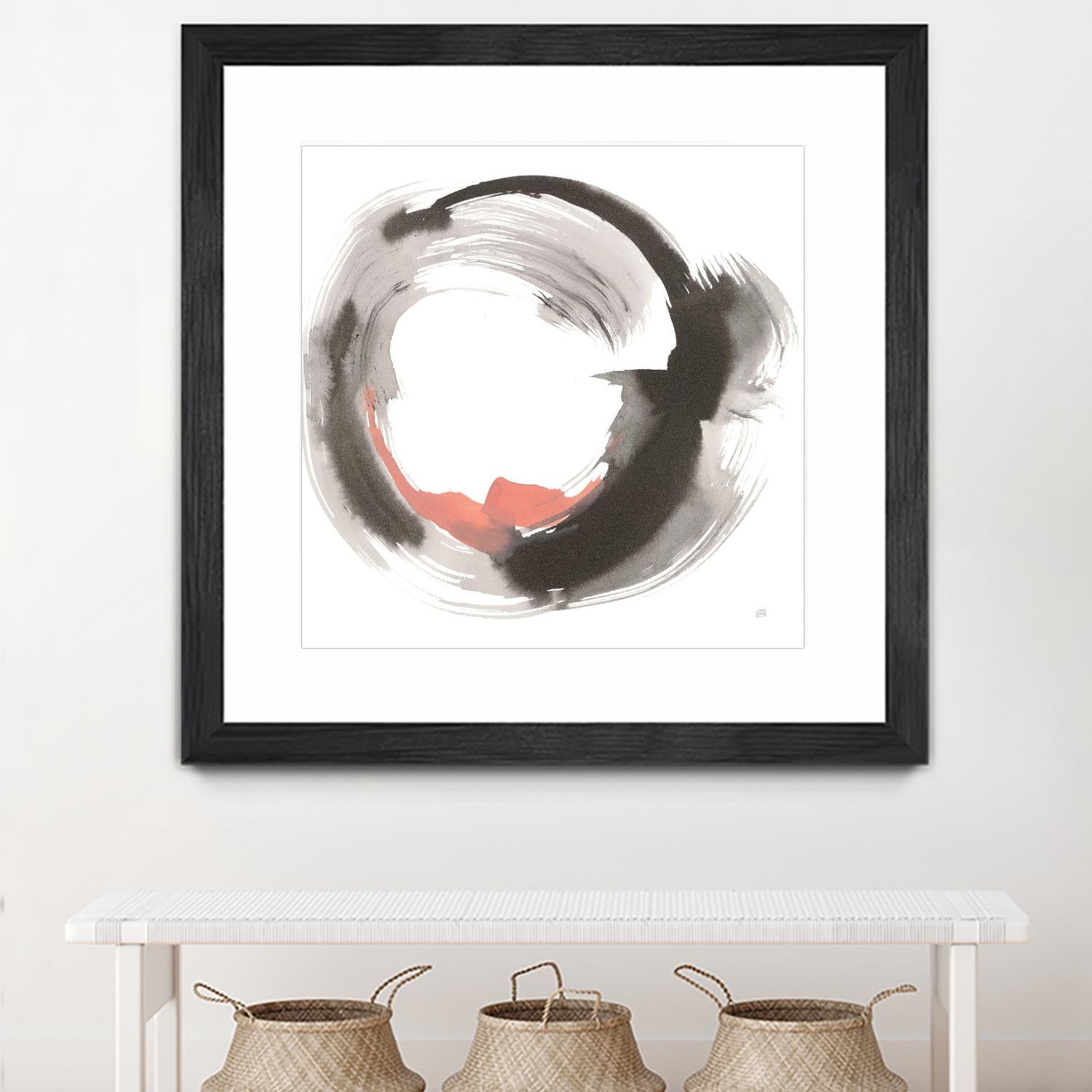 Hake Clay IV by Chris Paschke on GIANT ART - abstract abstract