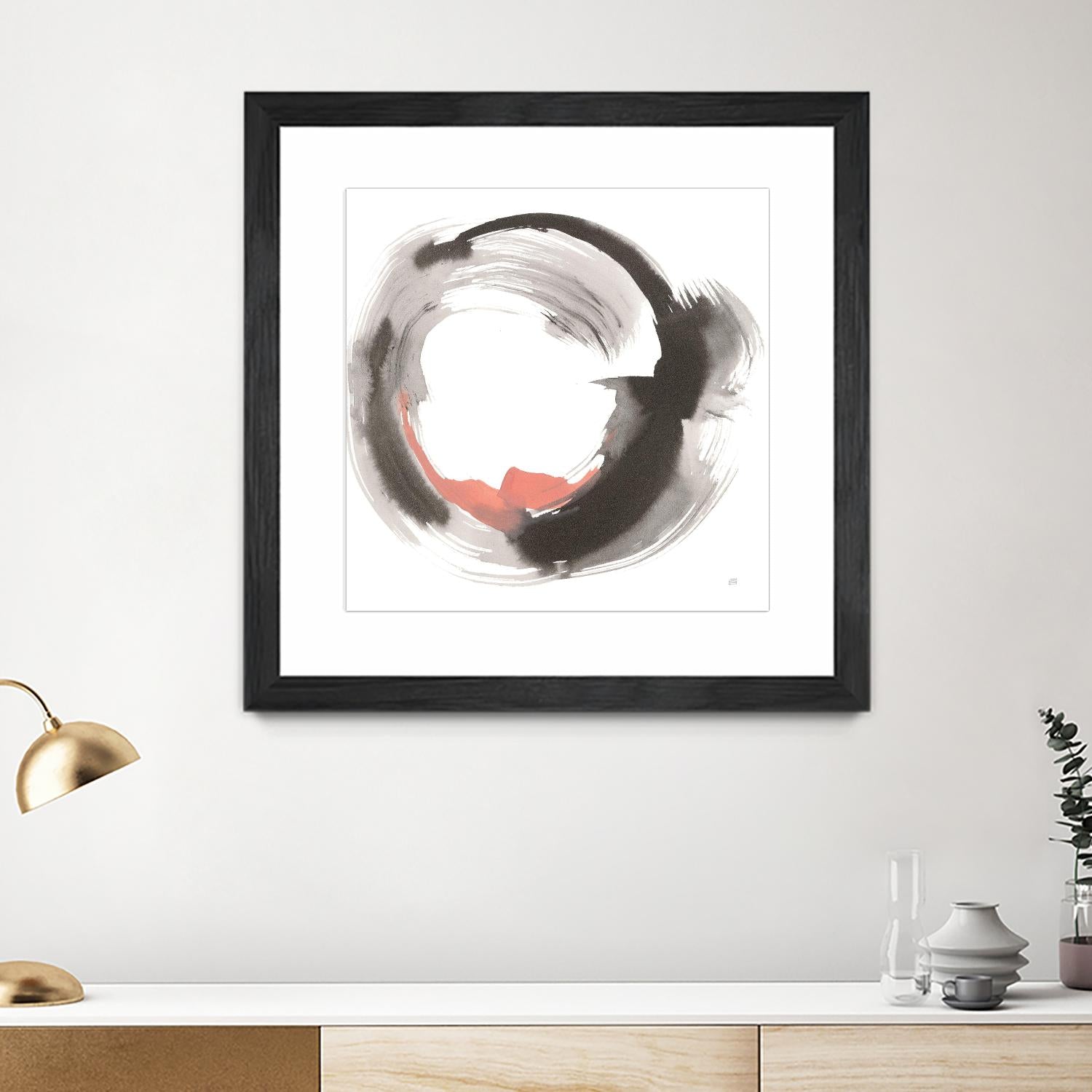 Hake Clay IV by Chris Paschke on GIANT ART - abstract abstract