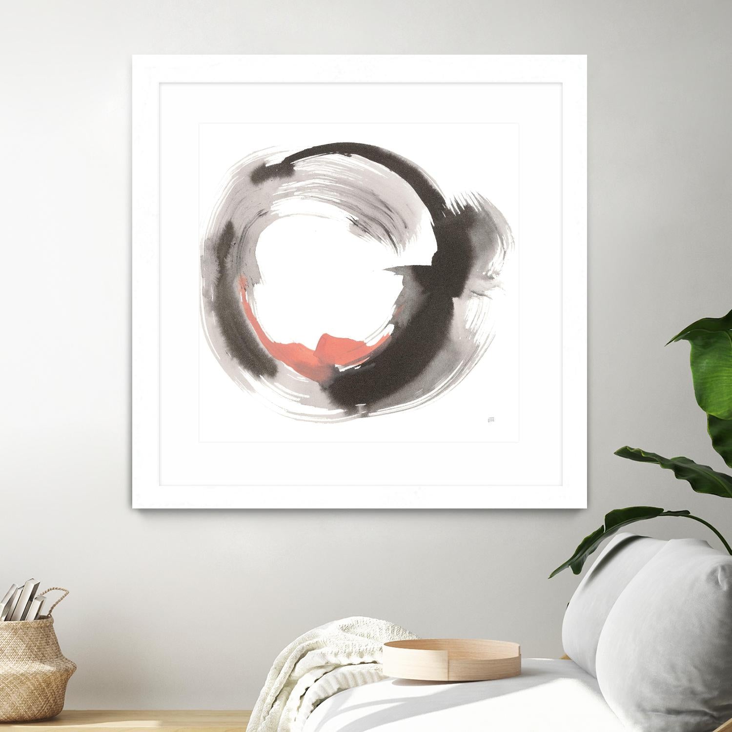 Hake Clay IV by Chris Paschke on GIANT ART - abstract abstract