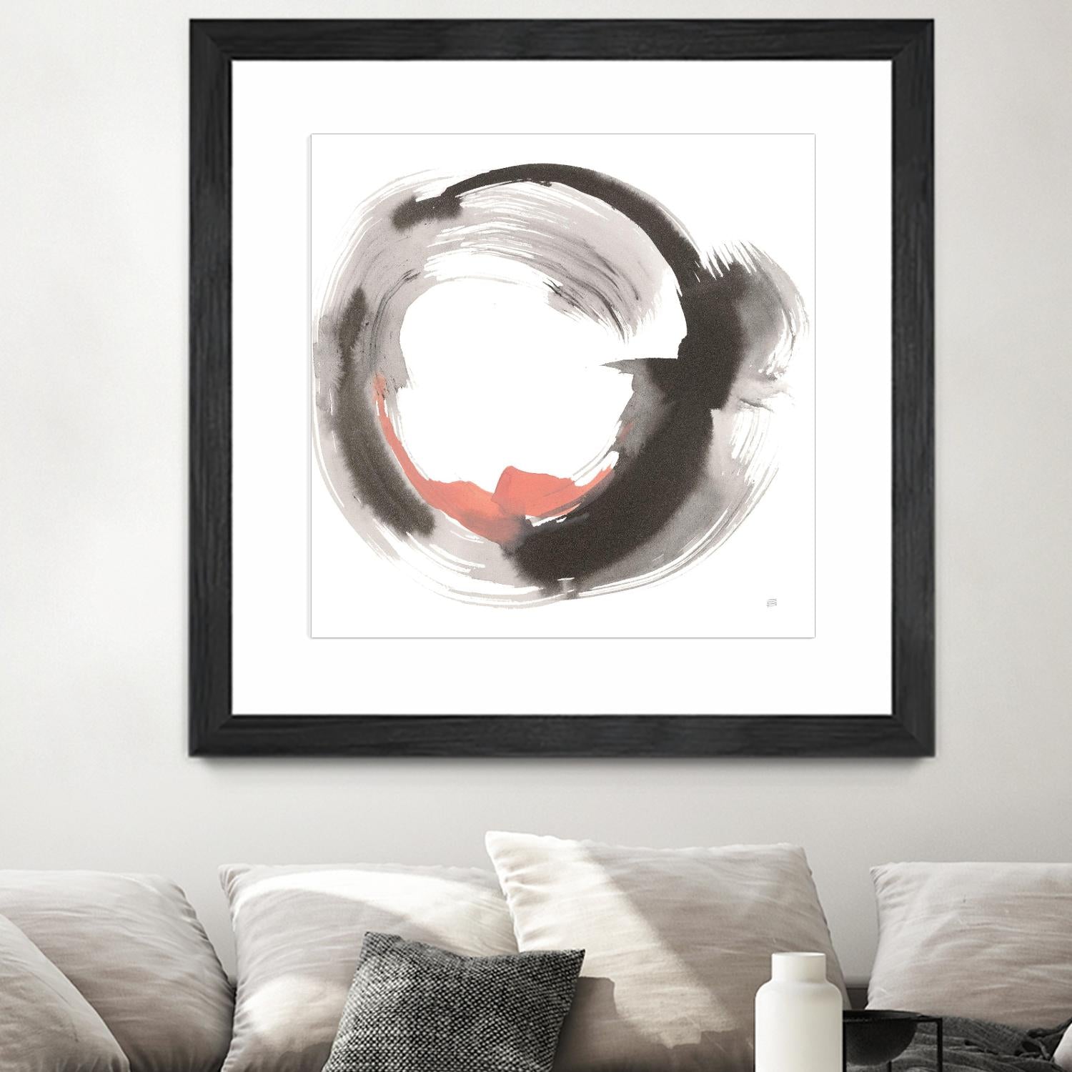 Hake Clay IV by Chris Paschke on GIANT ART - abstract abstract