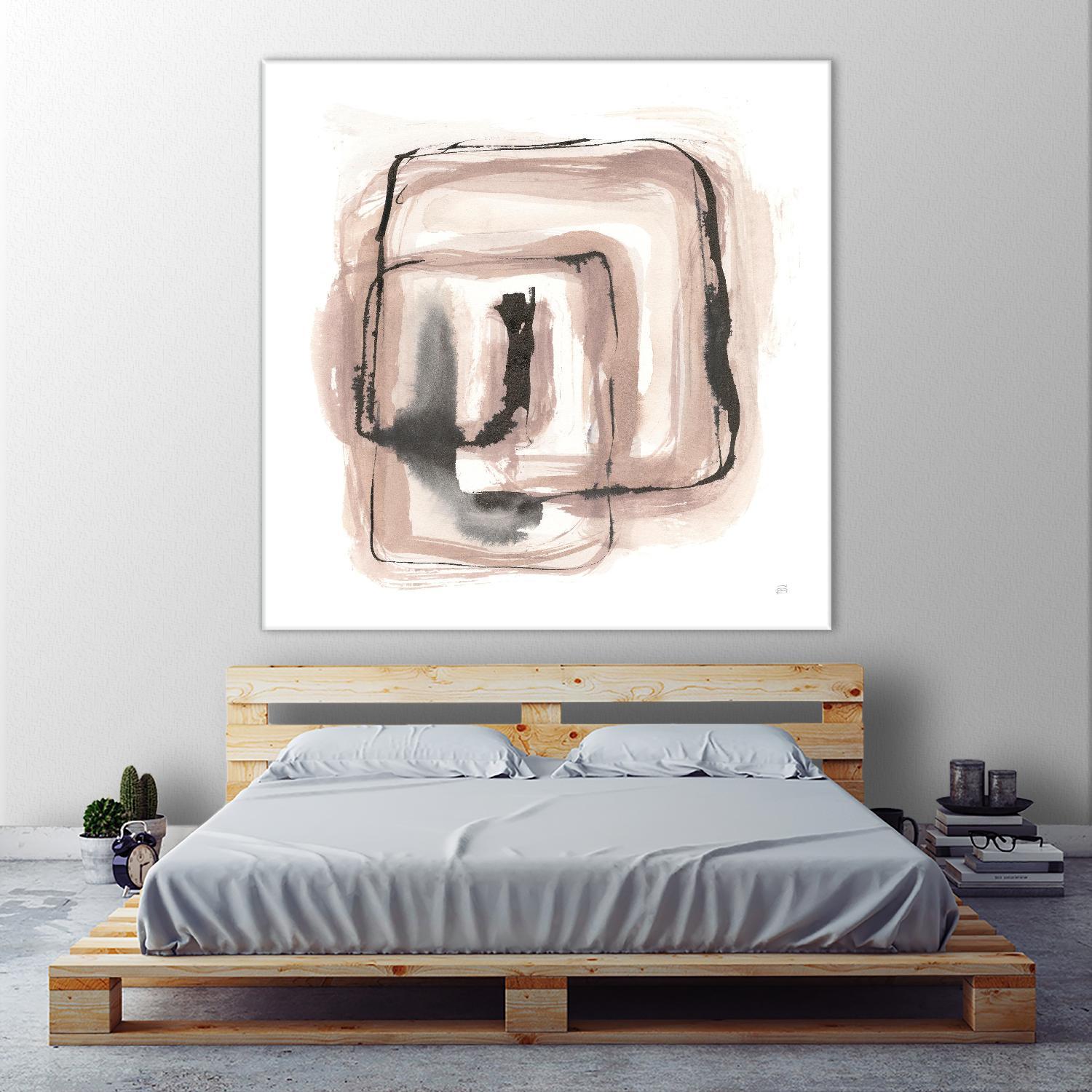 Lost in Squares III by Chris Paschke on GIANT ART - abstract abstract