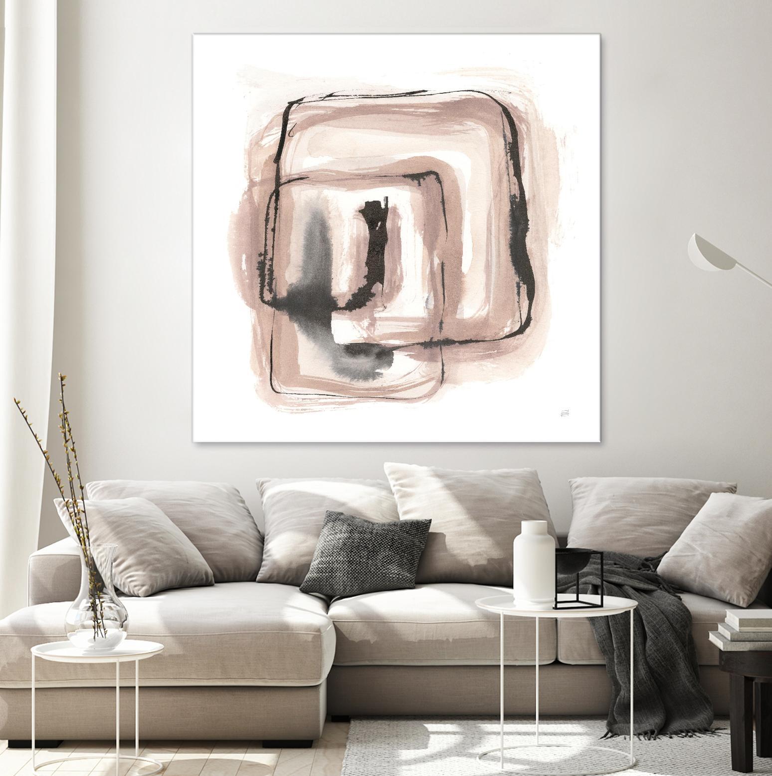 Lost in Squares III by Chris Paschke on GIANT ART - abstract abstract