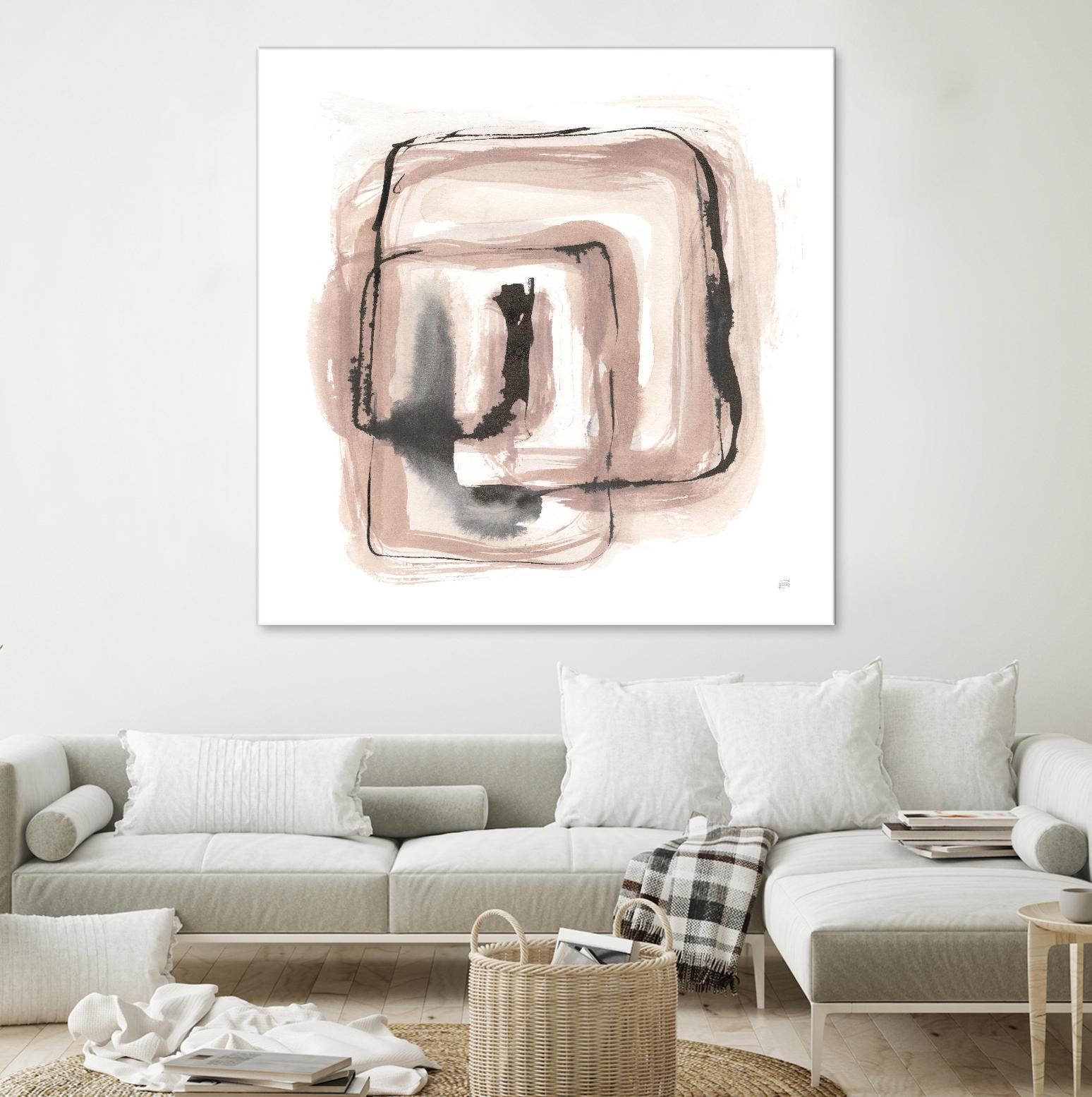 Lost in Squares III by Chris Paschke on GIANT ART - abstract abstract