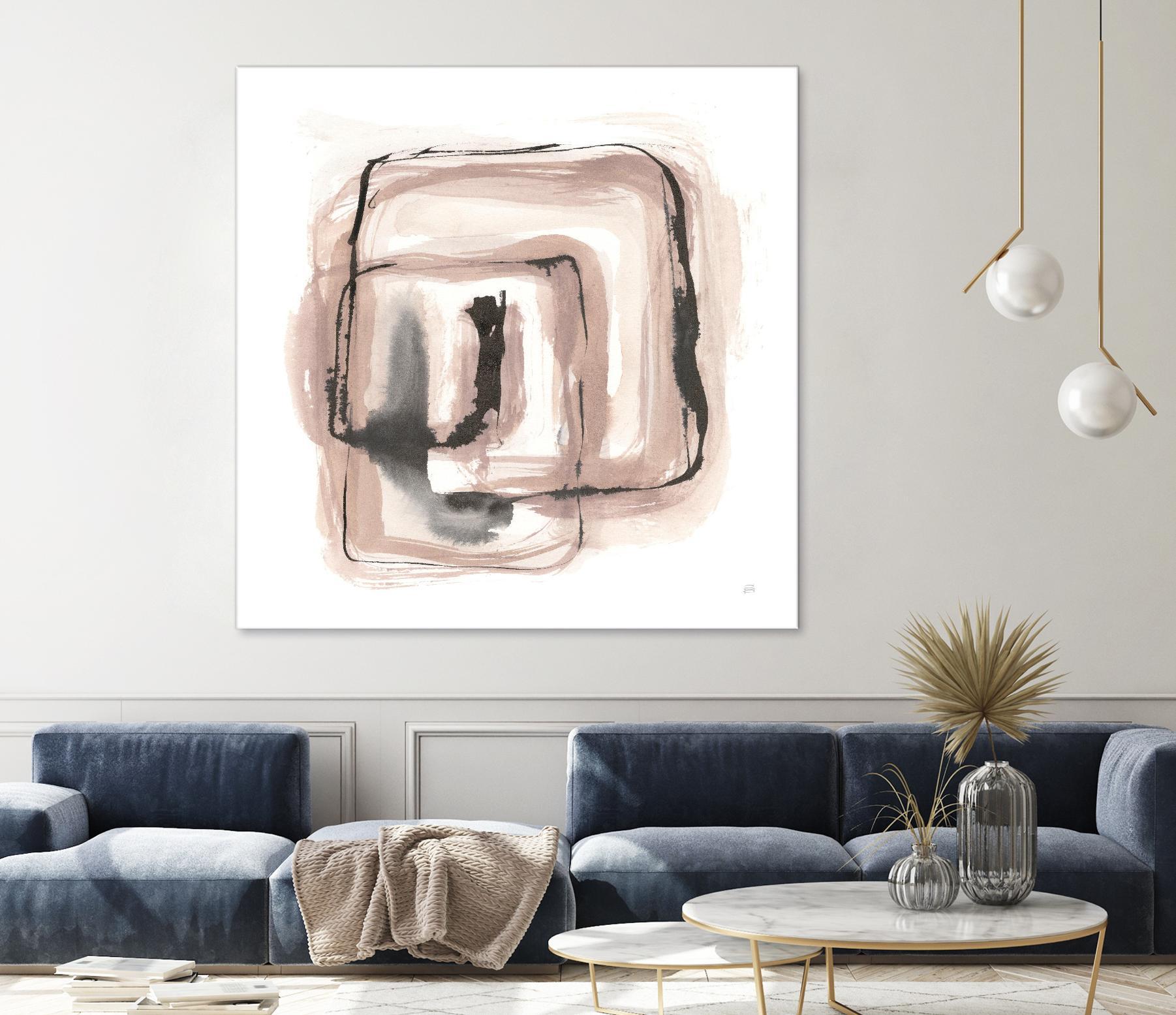 Lost in Squares III by Chris Paschke on GIANT ART - abstract abstract