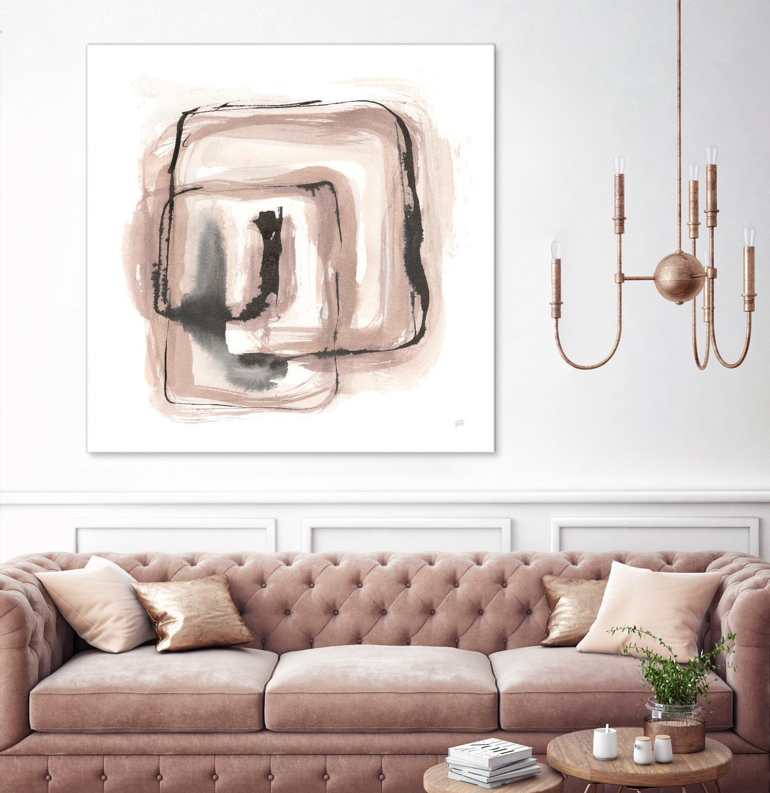 Lost in Squares III by Chris Paschke on GIANT ART - abstract abstract