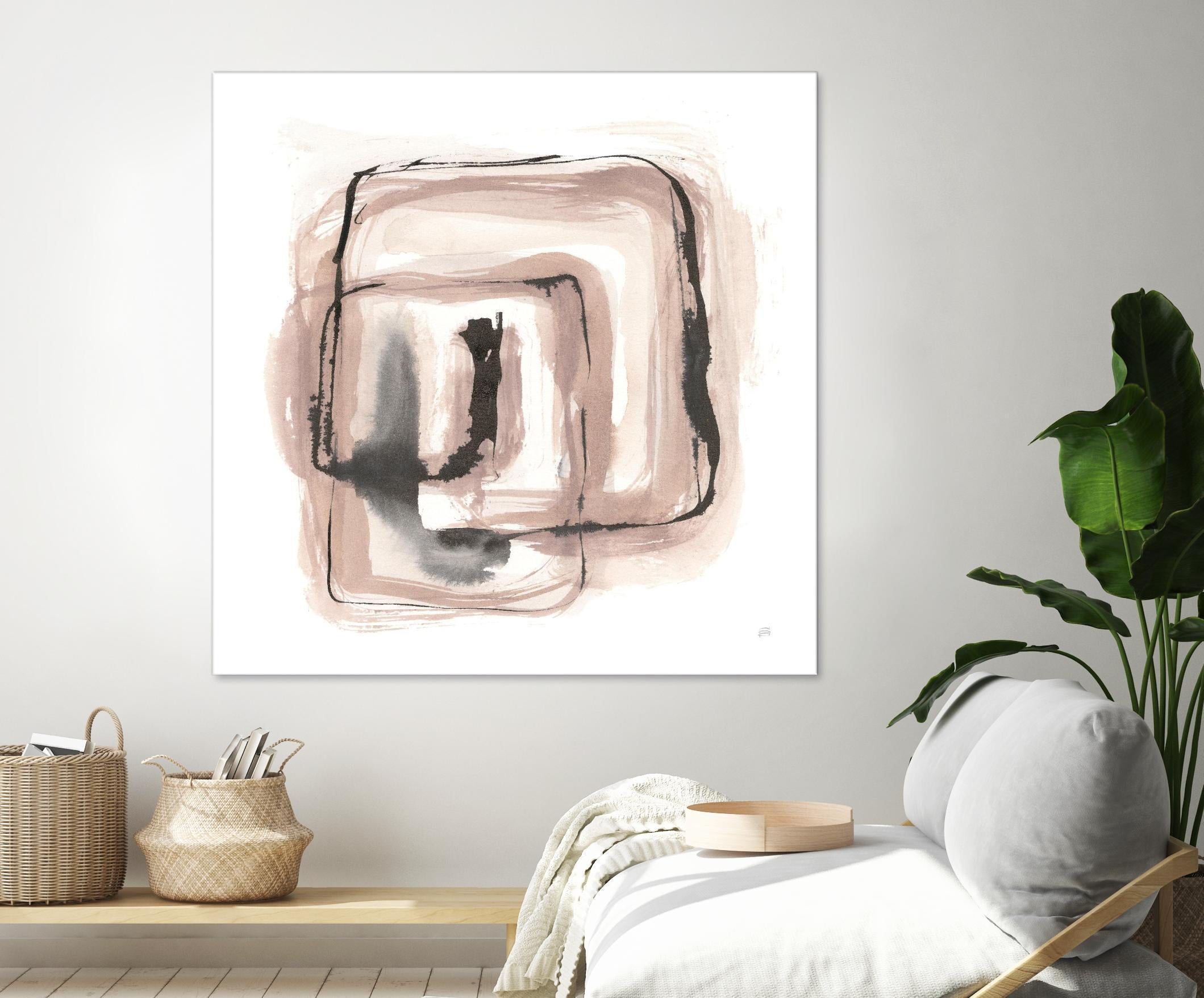 Lost in Squares III by Chris Paschke on GIANT ART - abstract abstract