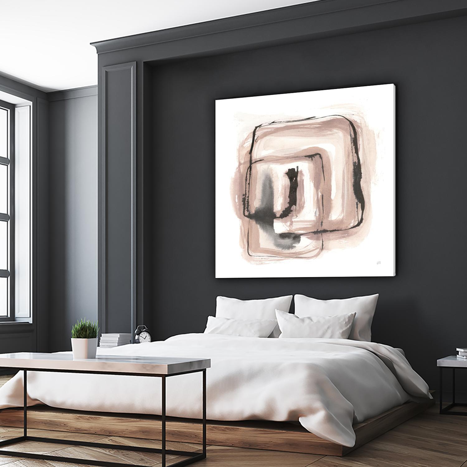 Lost in Squares III by Chris Paschke on GIANT ART - abstract abstract