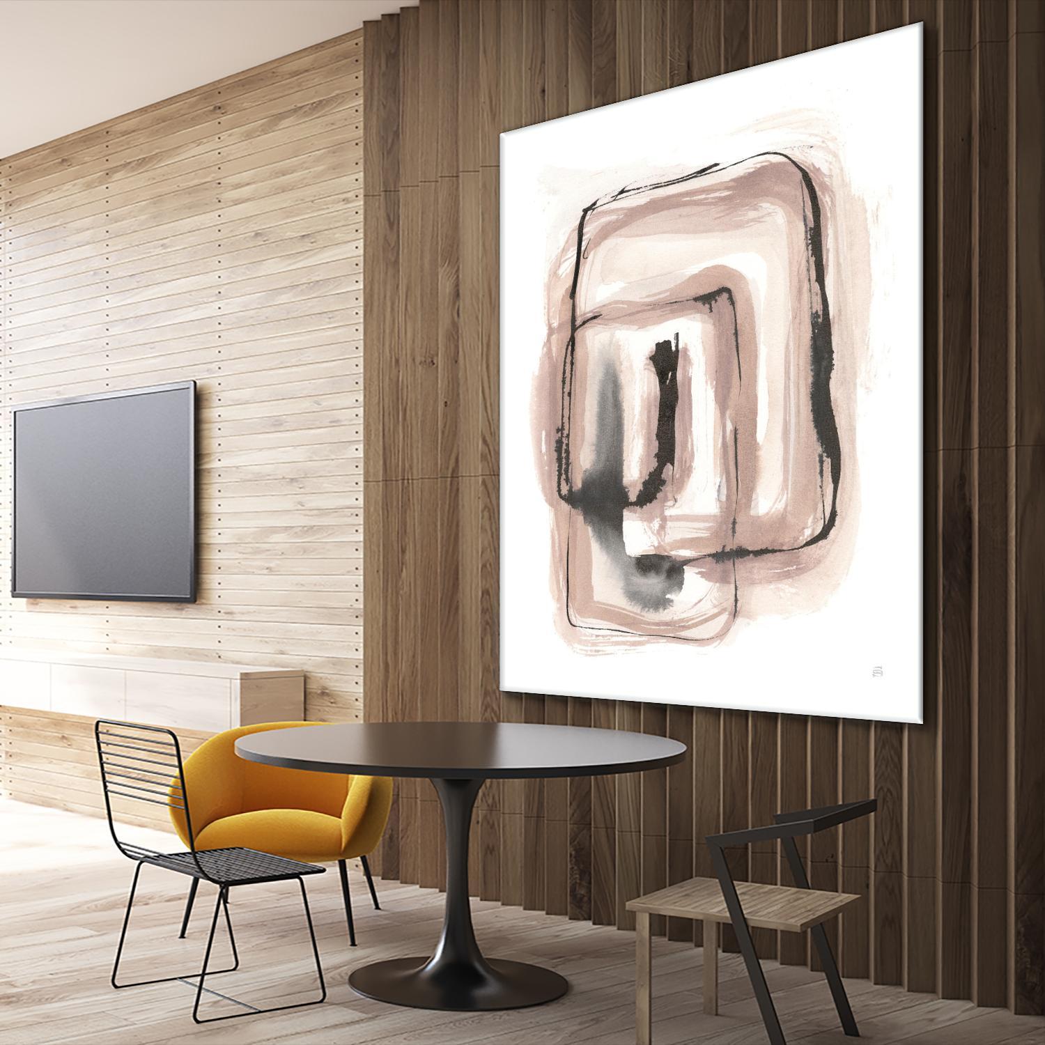 Lost in Squares III by Chris Paschke on GIANT ART - abstract abstract