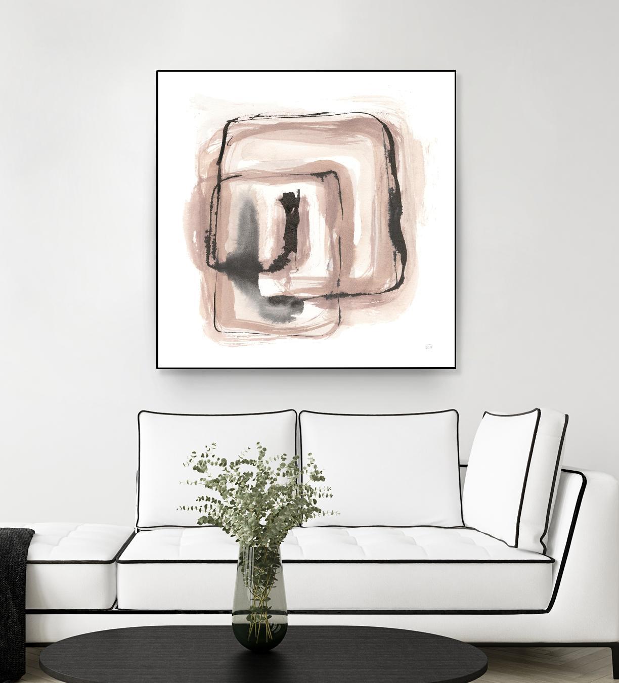 Lost in Squares III by Chris Paschke on GIANT ART - abstract abstract