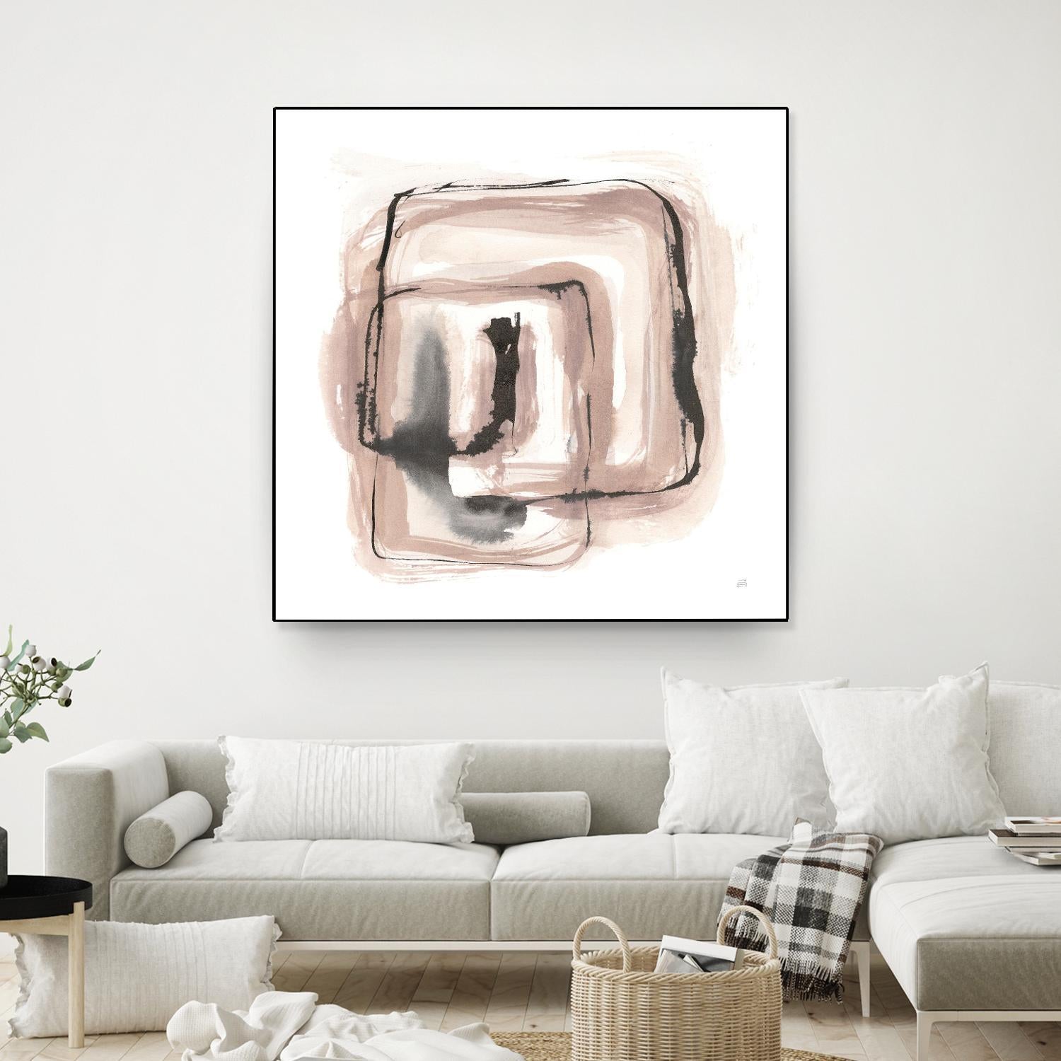 Lost in Squares III by Chris Paschke on GIANT ART - abstract abstract