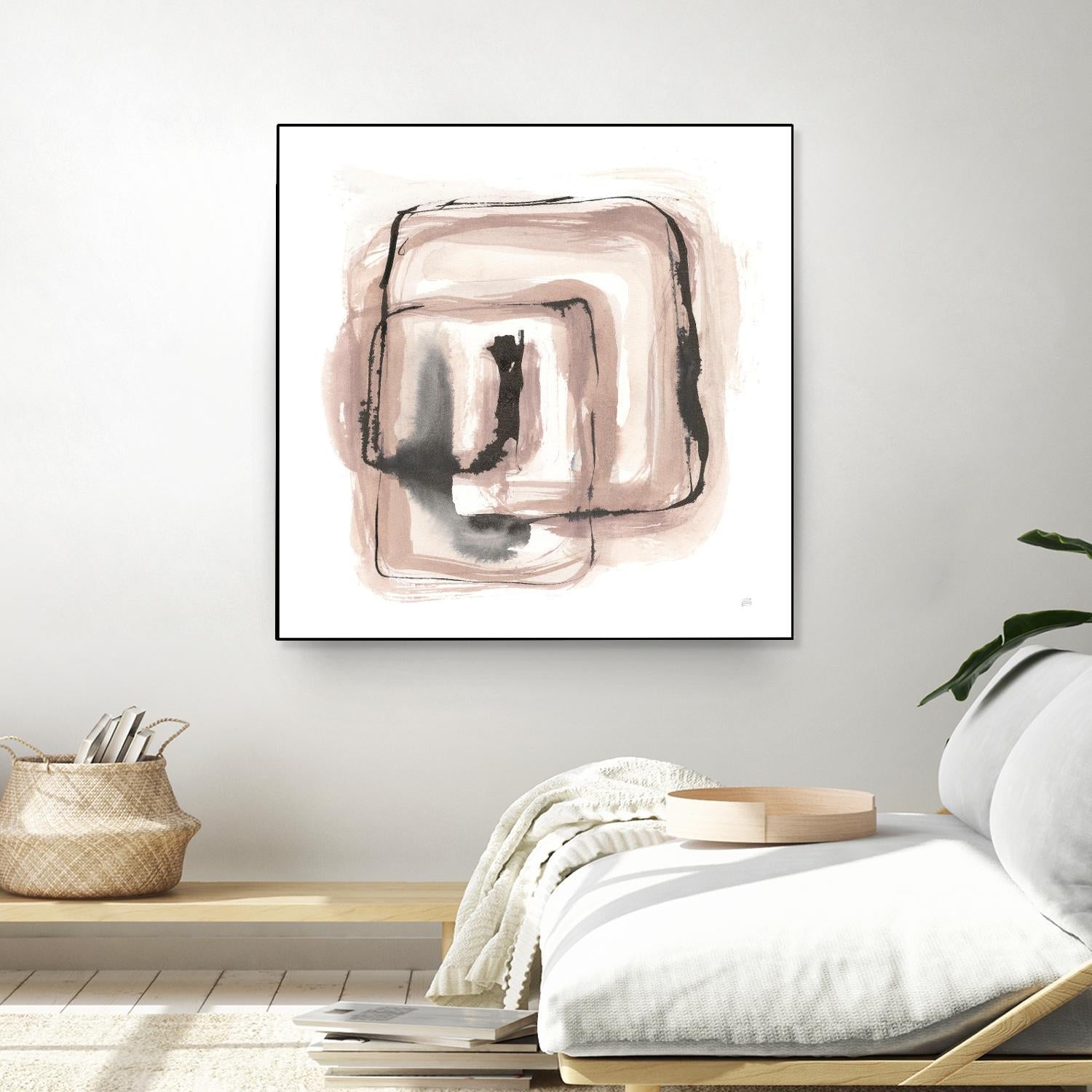 Lost in Squares III by Chris Paschke on GIANT ART - abstract abstract