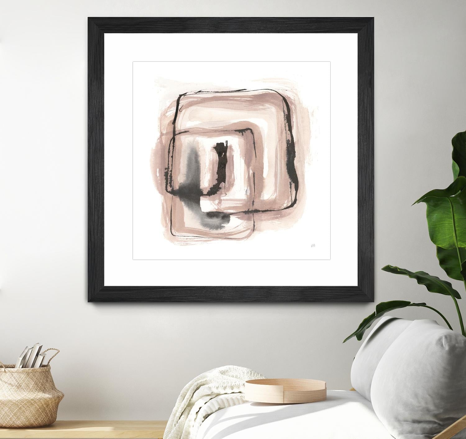 Lost in Squares III by Chris Paschke on GIANT ART - abstract abstract