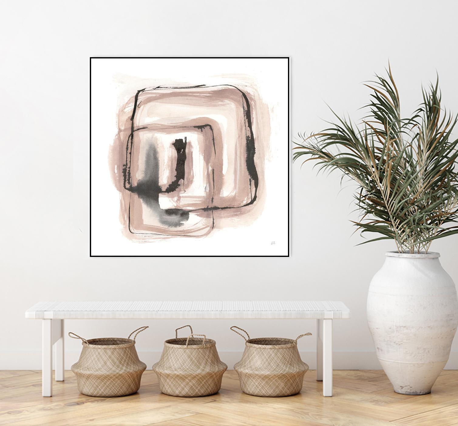 Lost in Squares III by Chris Paschke on GIANT ART - abstract abstract