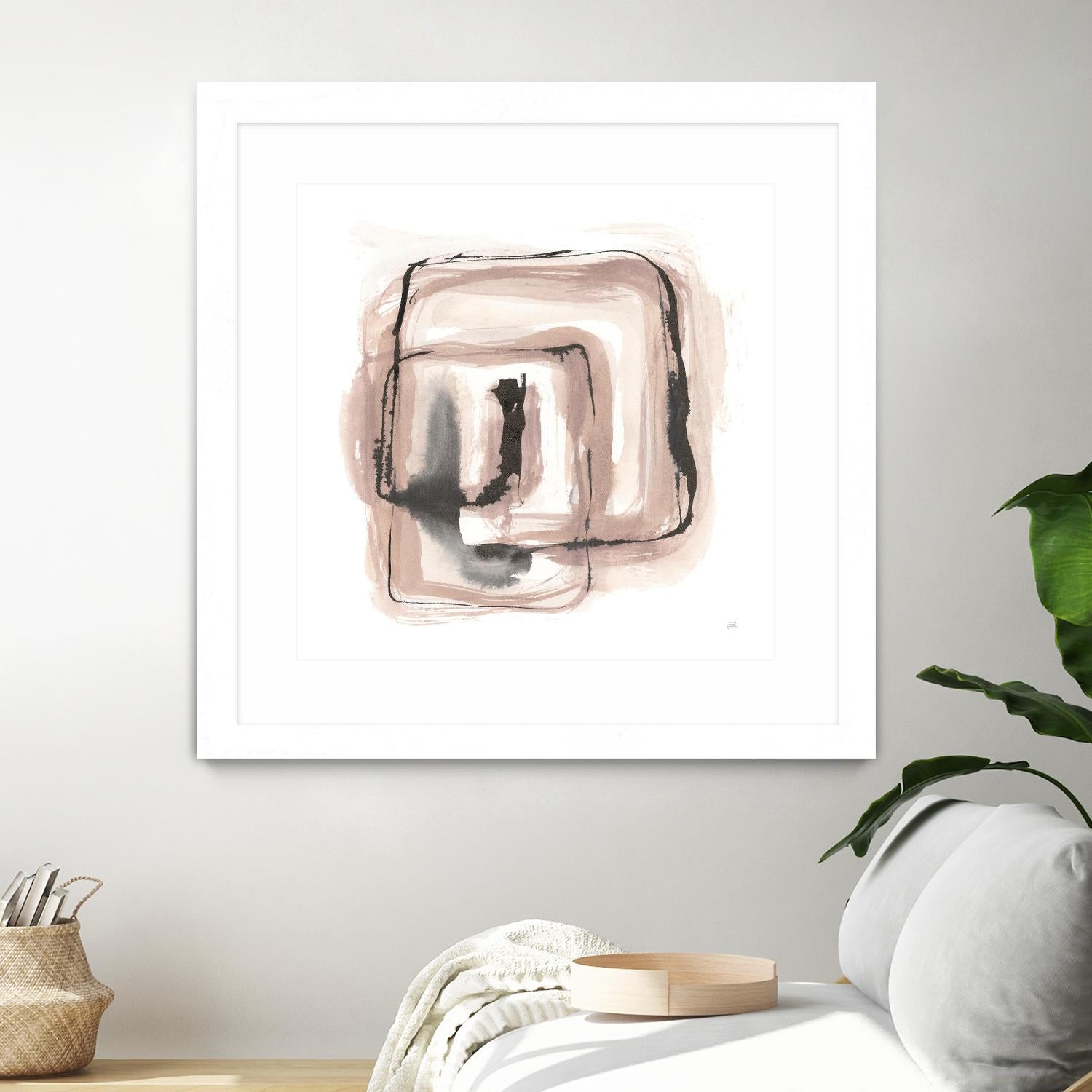 Lost in Squares III by Chris Paschke on GIANT ART - abstract abstract