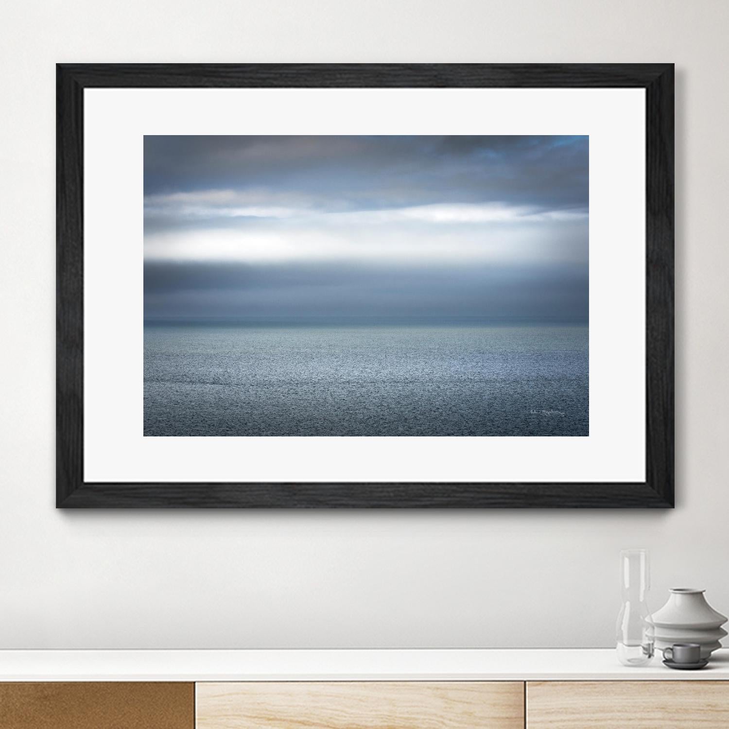 New Brunswick Bay by Alan Majchrowicz on GIANT ART - coastal & nautical bay of fundy