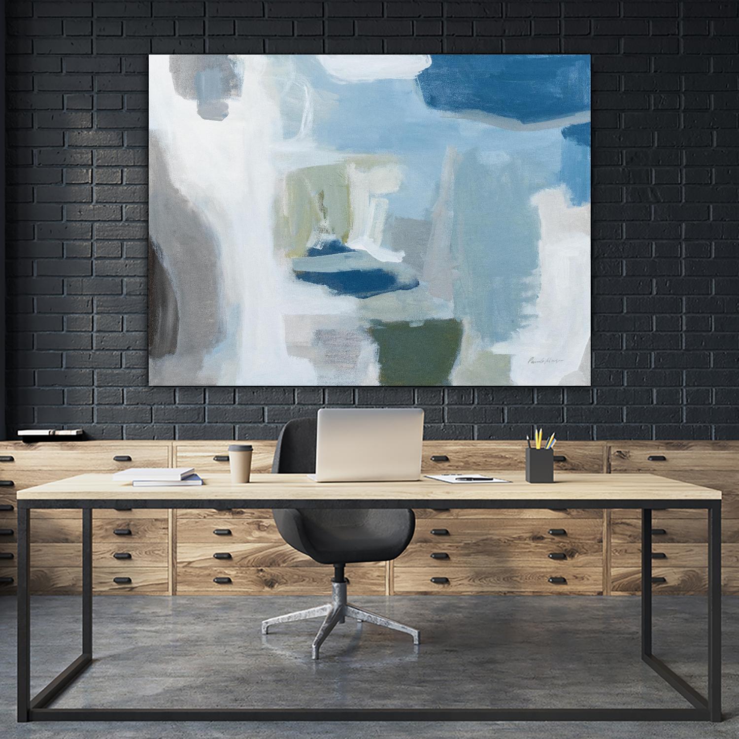 On the Cape by Pamela Munger on GIANT ART - abstract abstract