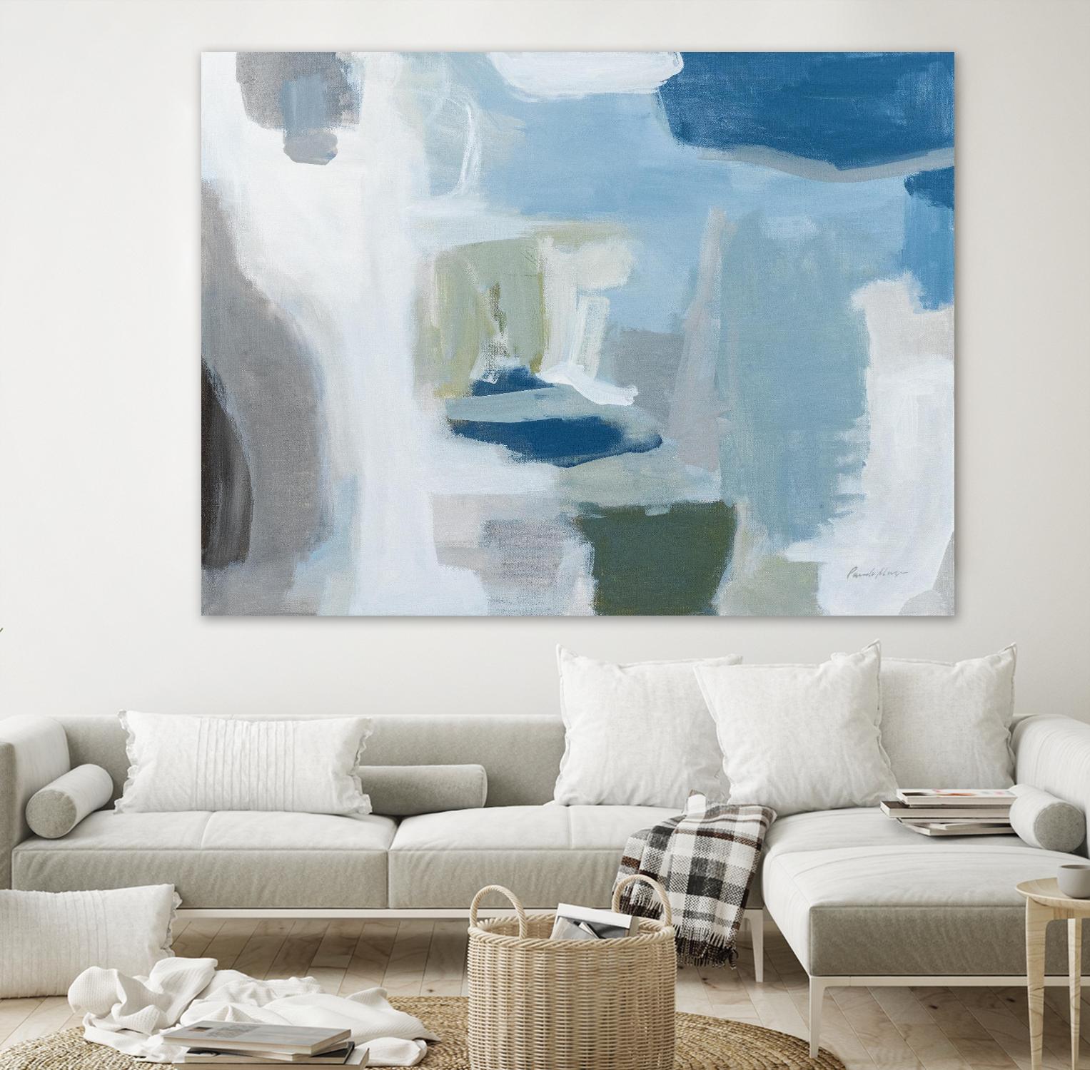 On the Cape by Pamela Munger on GIANT ART - abstract abstract