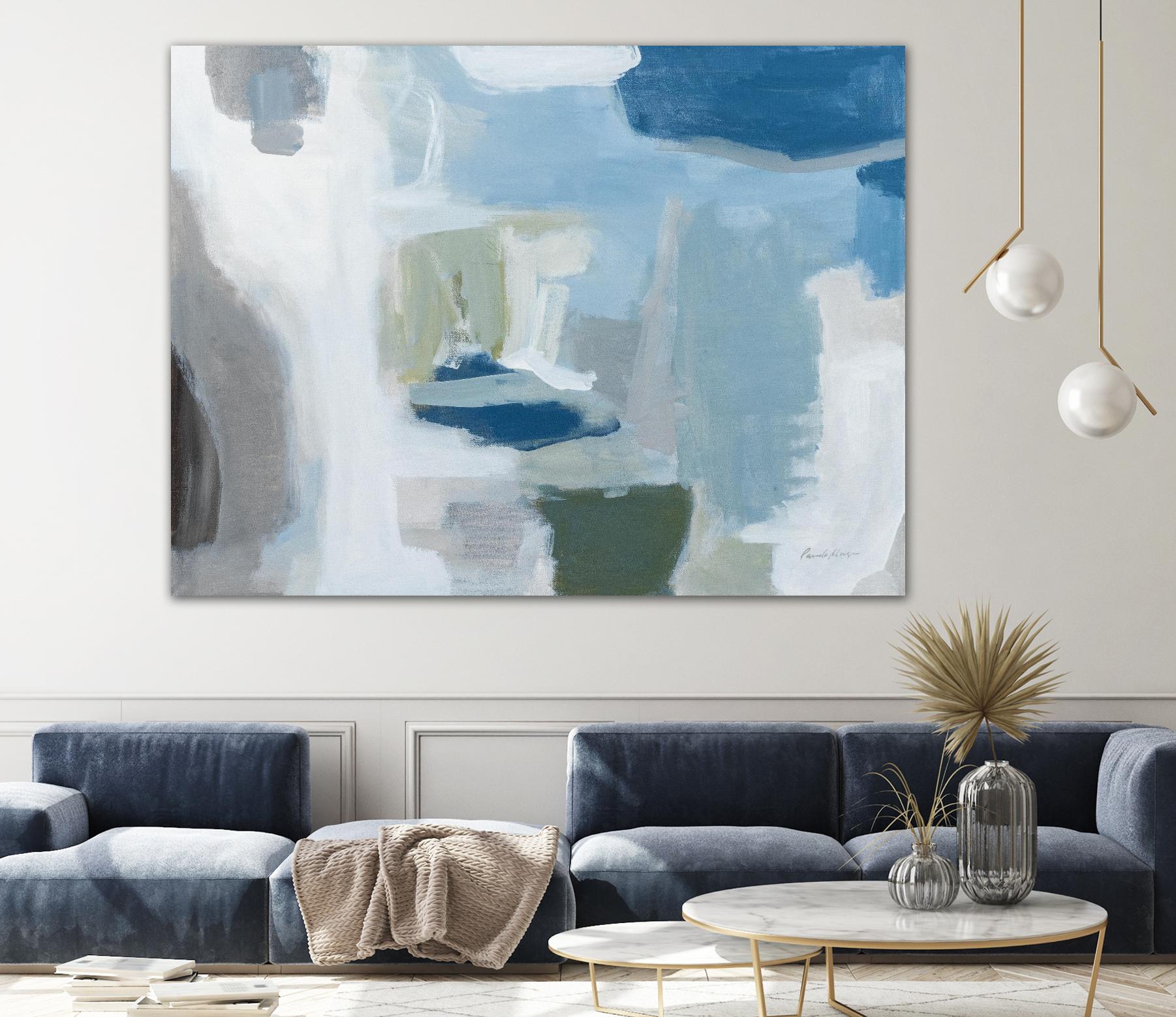 On the Cape by Pamela Munger on GIANT ART - abstract abstract