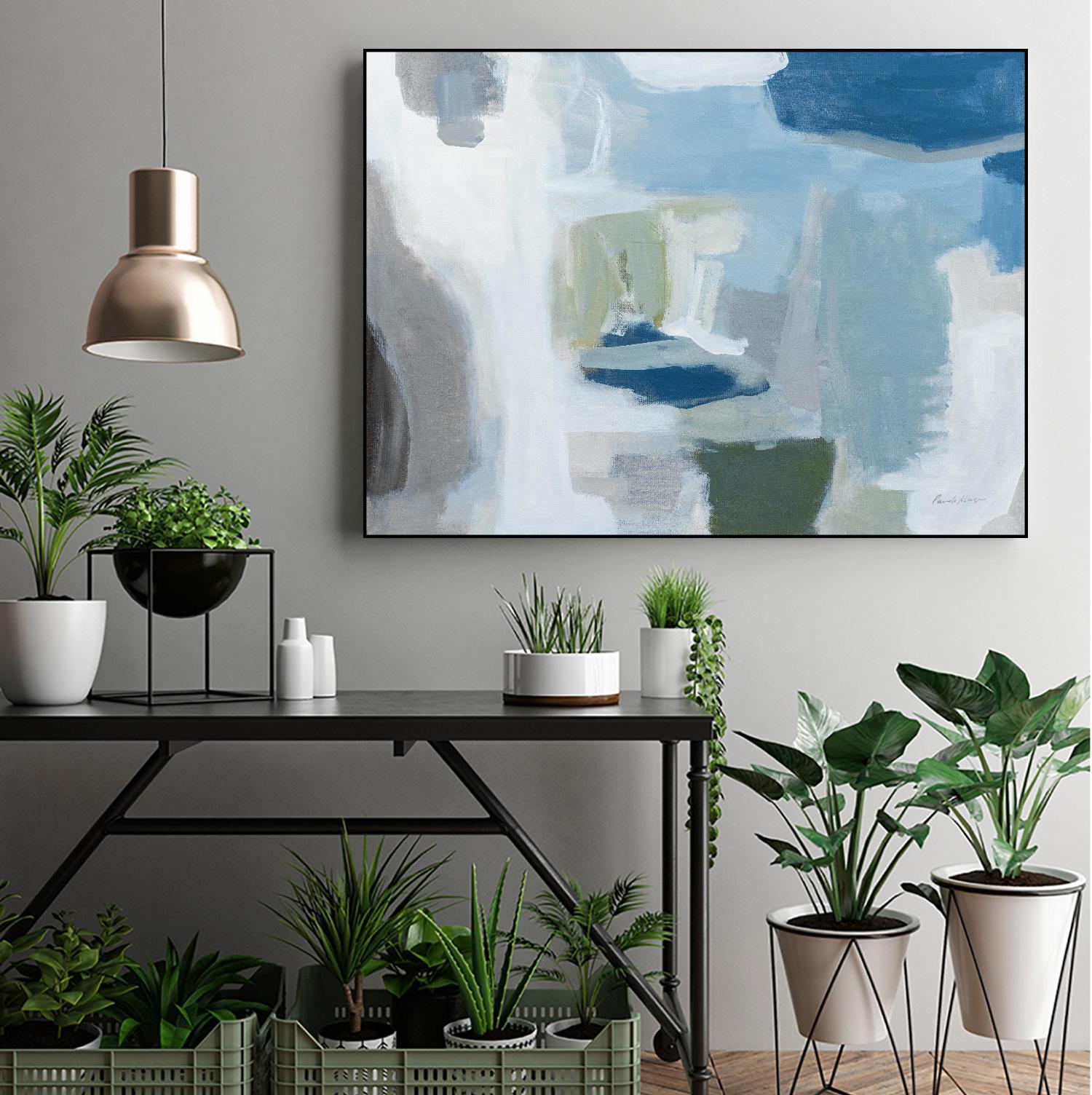 On the Cape by Pamela Munger on GIANT ART - abstract abstract