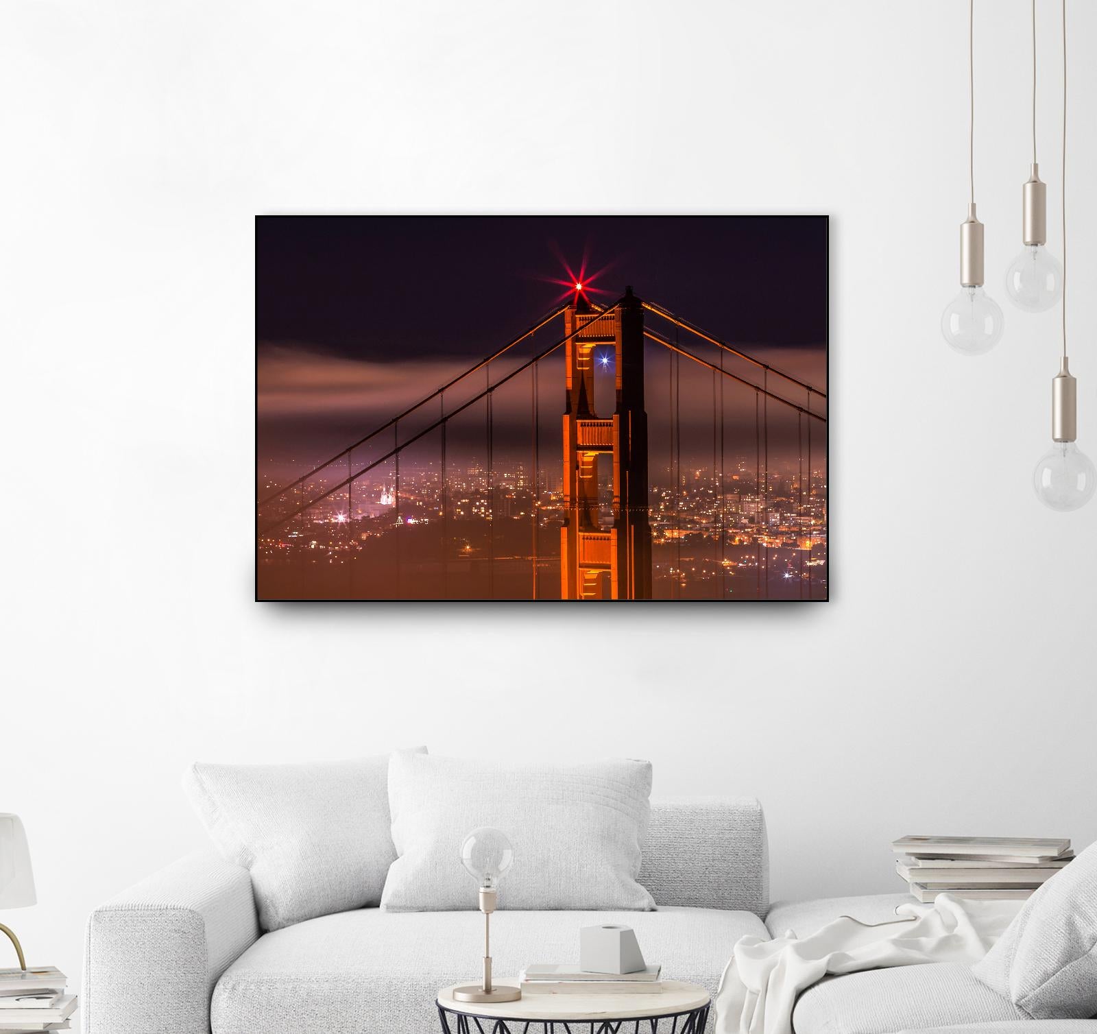 The Beacon by Joe Azure on GIANT ART - multicolor photography; people/places