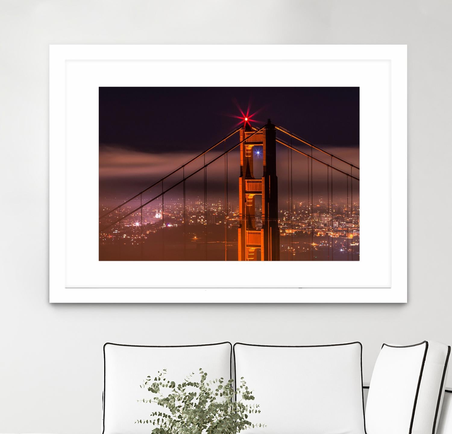 The Beacon by Joe Azure on GIANT ART - multicolor photography; people/places