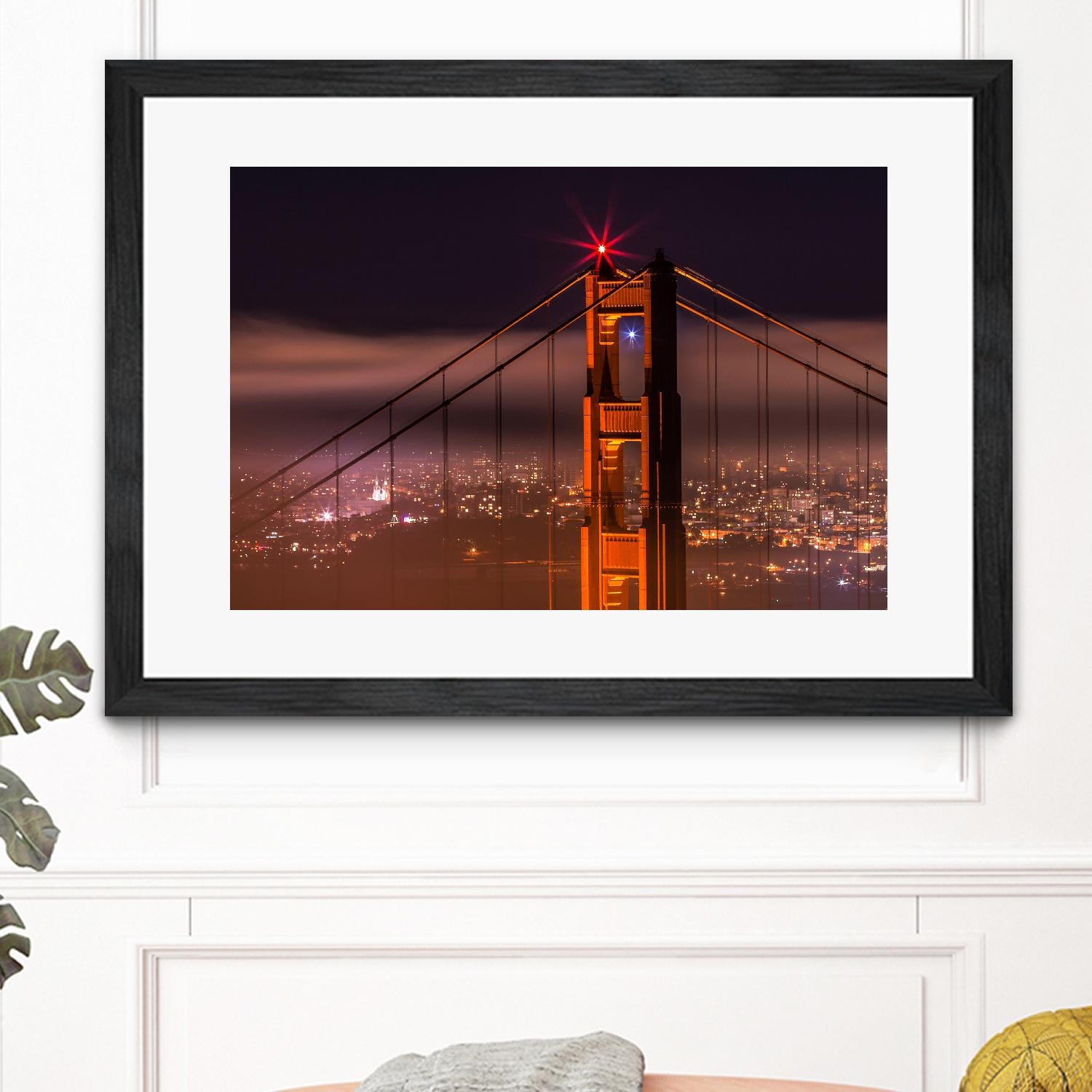 The Beacon by Joe Azure on GIANT ART - multicolor photography; people/places