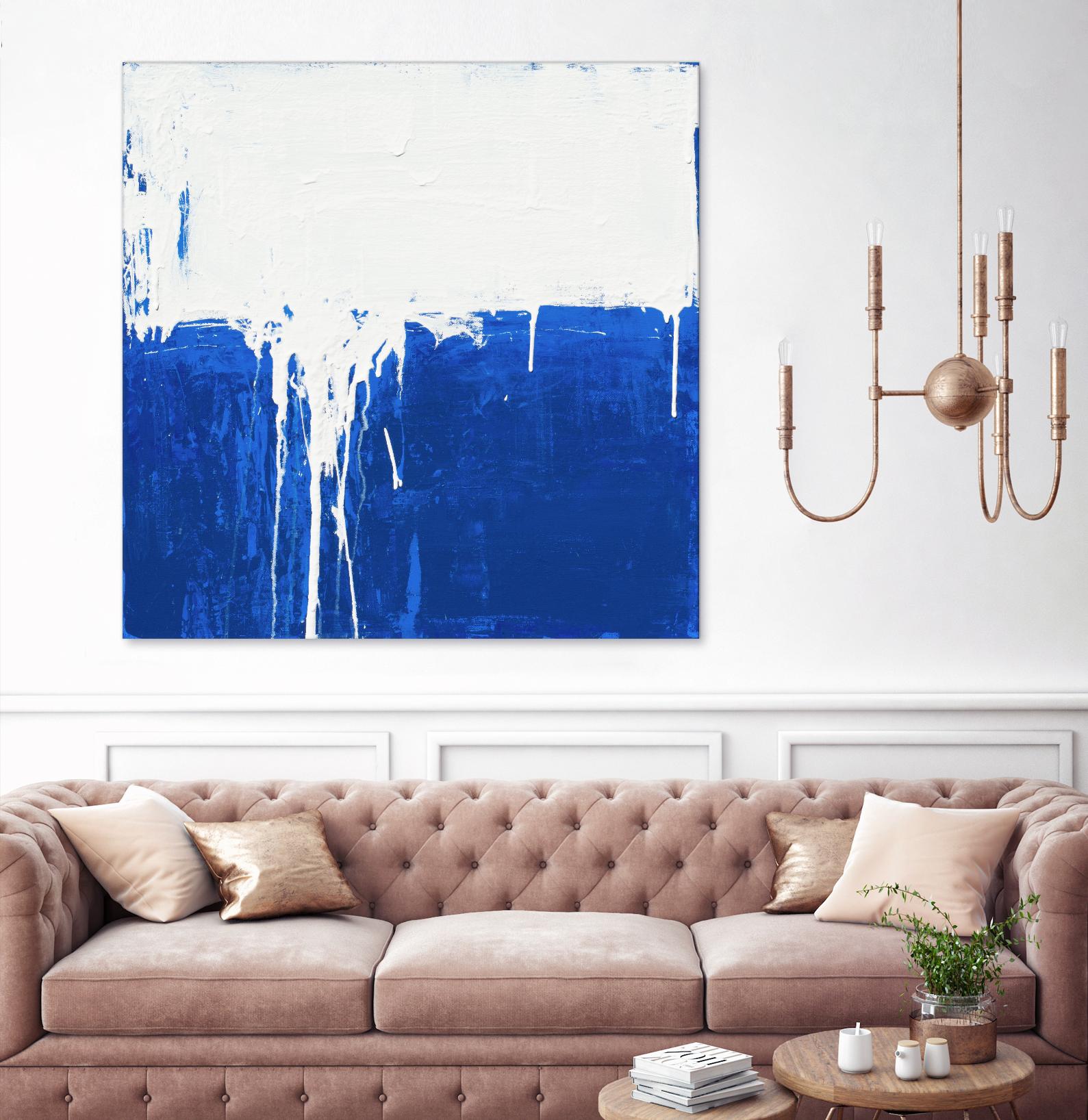 Escape by Don Bishop on GIANT ART - white abstract