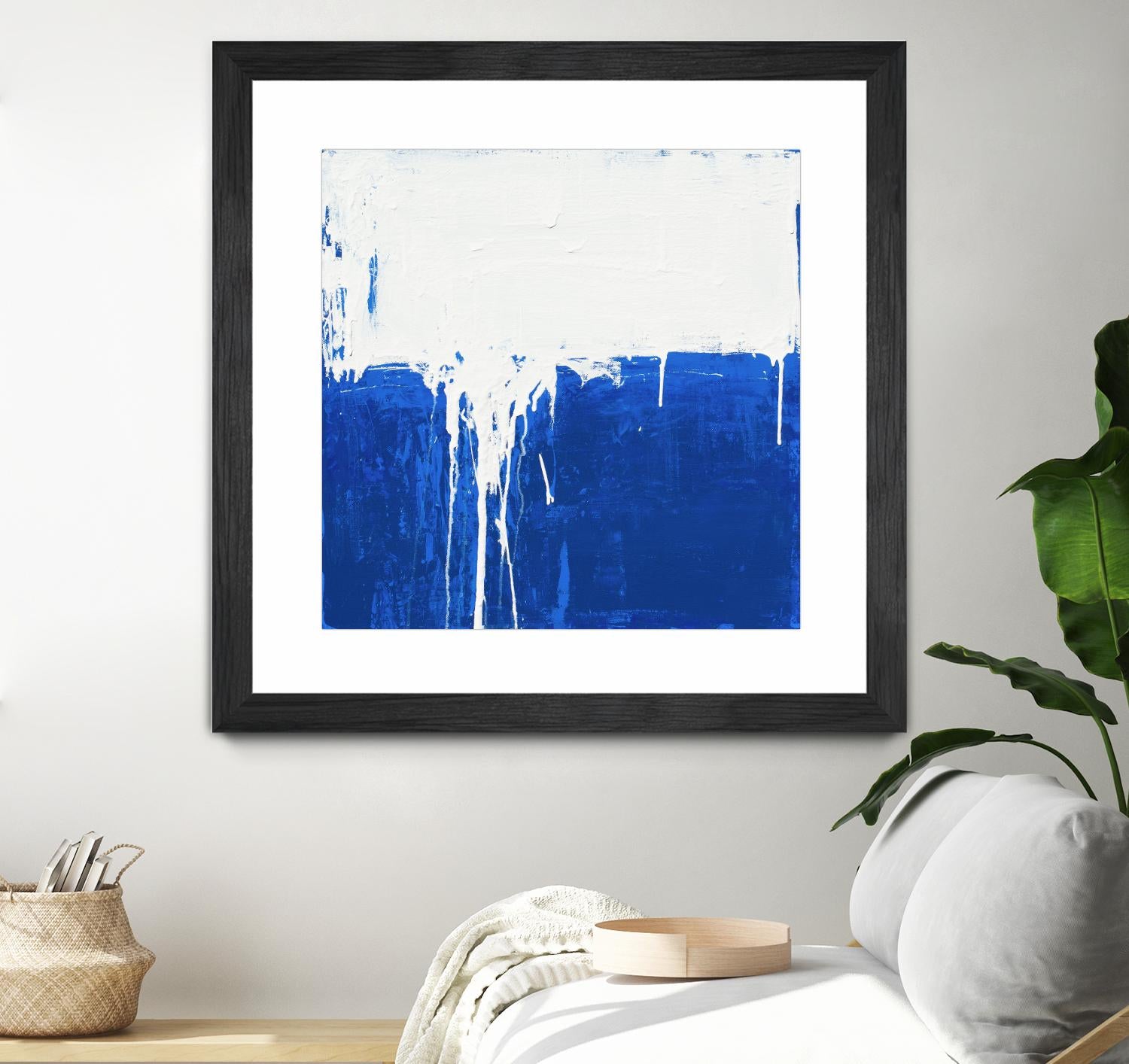 Escape by Don Bishop on GIANT ART - white abstract