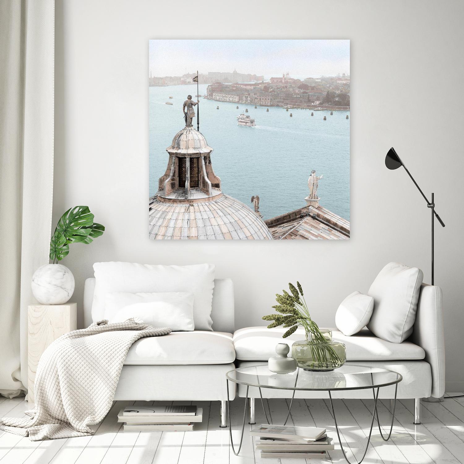 San Giorgio Maggiore Duomo by Alan Blaustein on GIANT ART - multicolor photography; landscapes