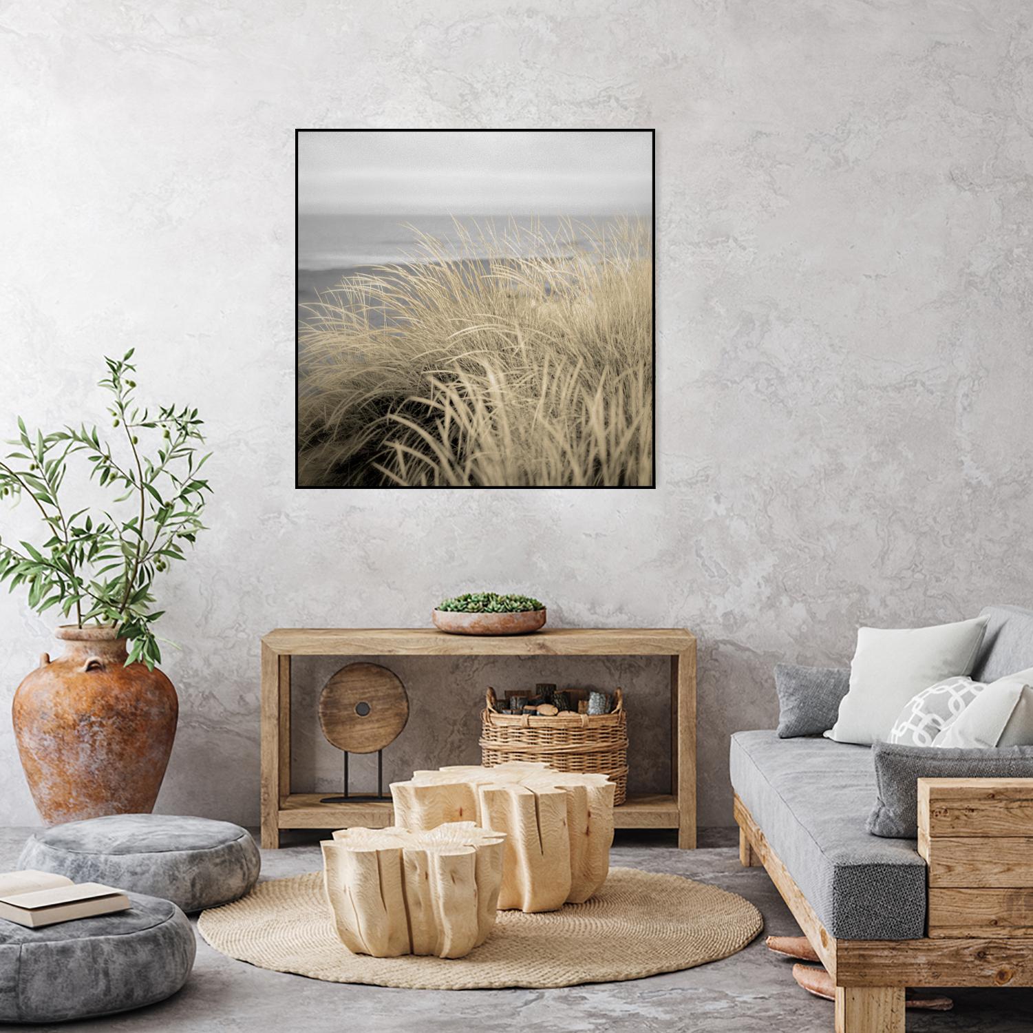 Tuscan Dunes #2A by Alan Blaustein on GIANT ART - multicolor photography; landscapes; coastal