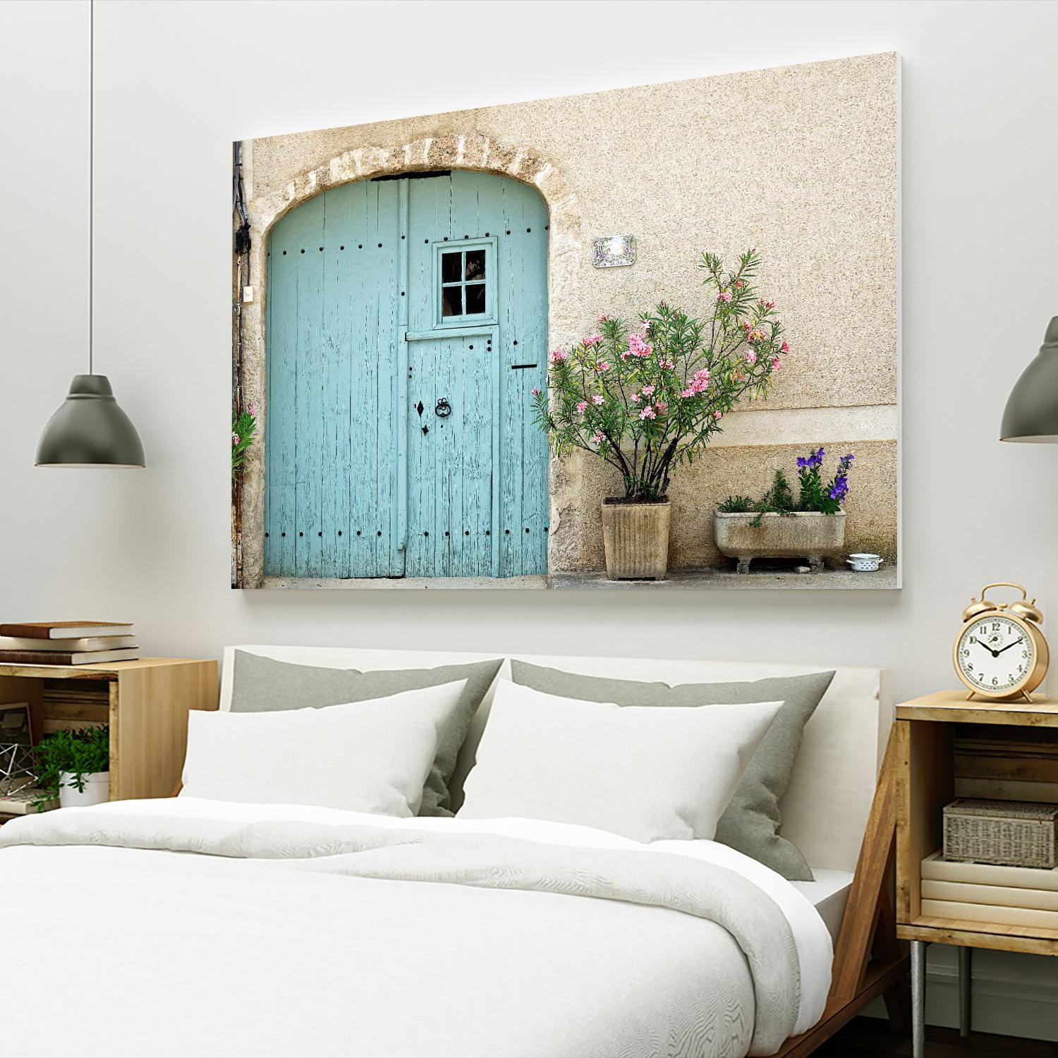 Puimoisson by Deborah Loeb Bohren on GIANT ART - multicolor photography; landscapes