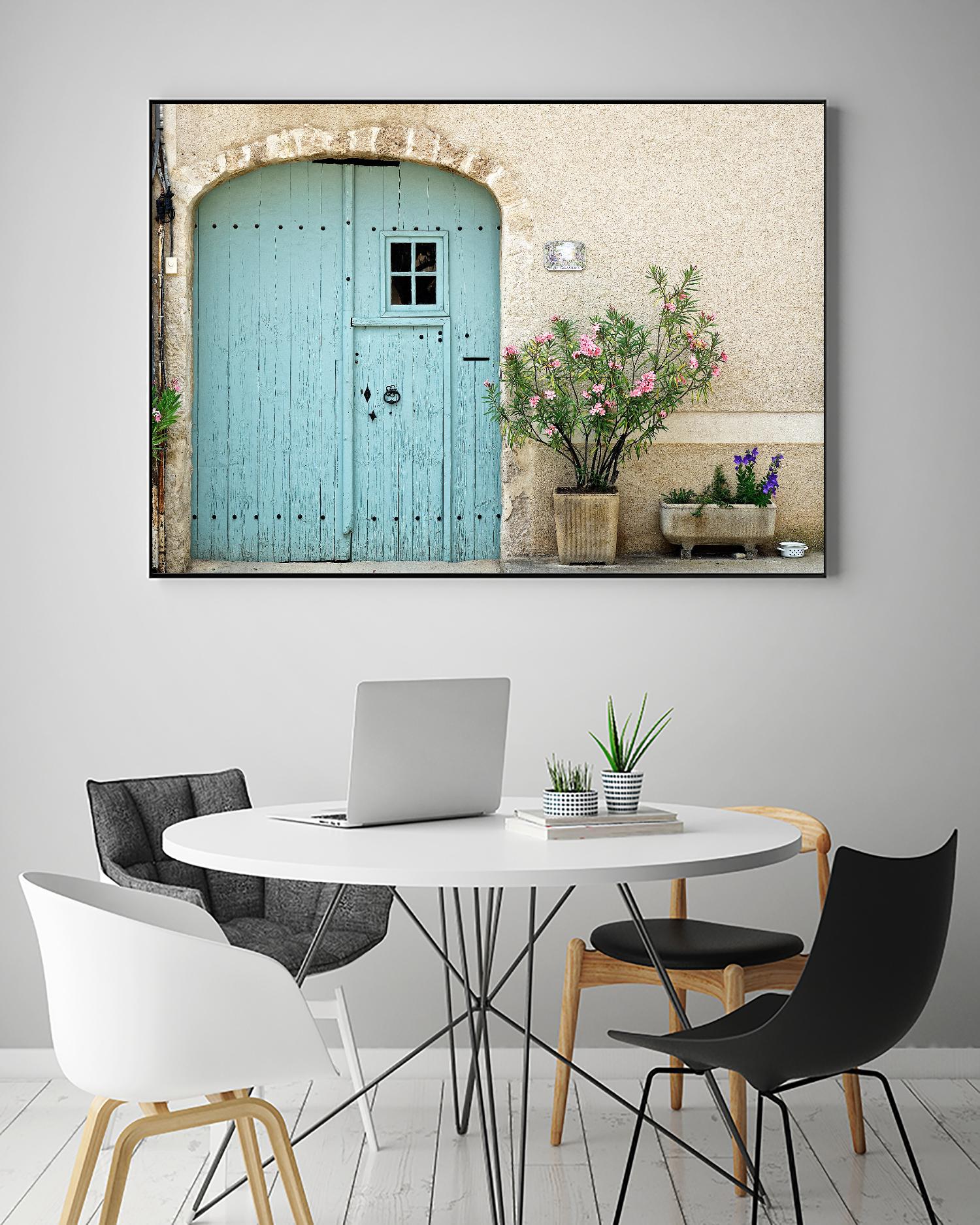 Puimoisson by Deborah Loeb Bohren on GIANT ART - multicolor photography; landscapes