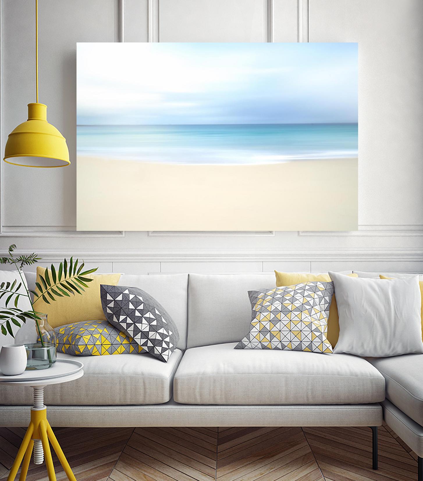 Smith’s Beach by Deborah Loeb Bohren on GIANT ART - multicolor photography; landscapes; coastal