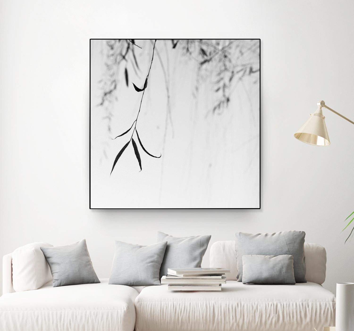 Willow Print No. 1 by Nicholas Bell on GIANT ART - multicolor photography