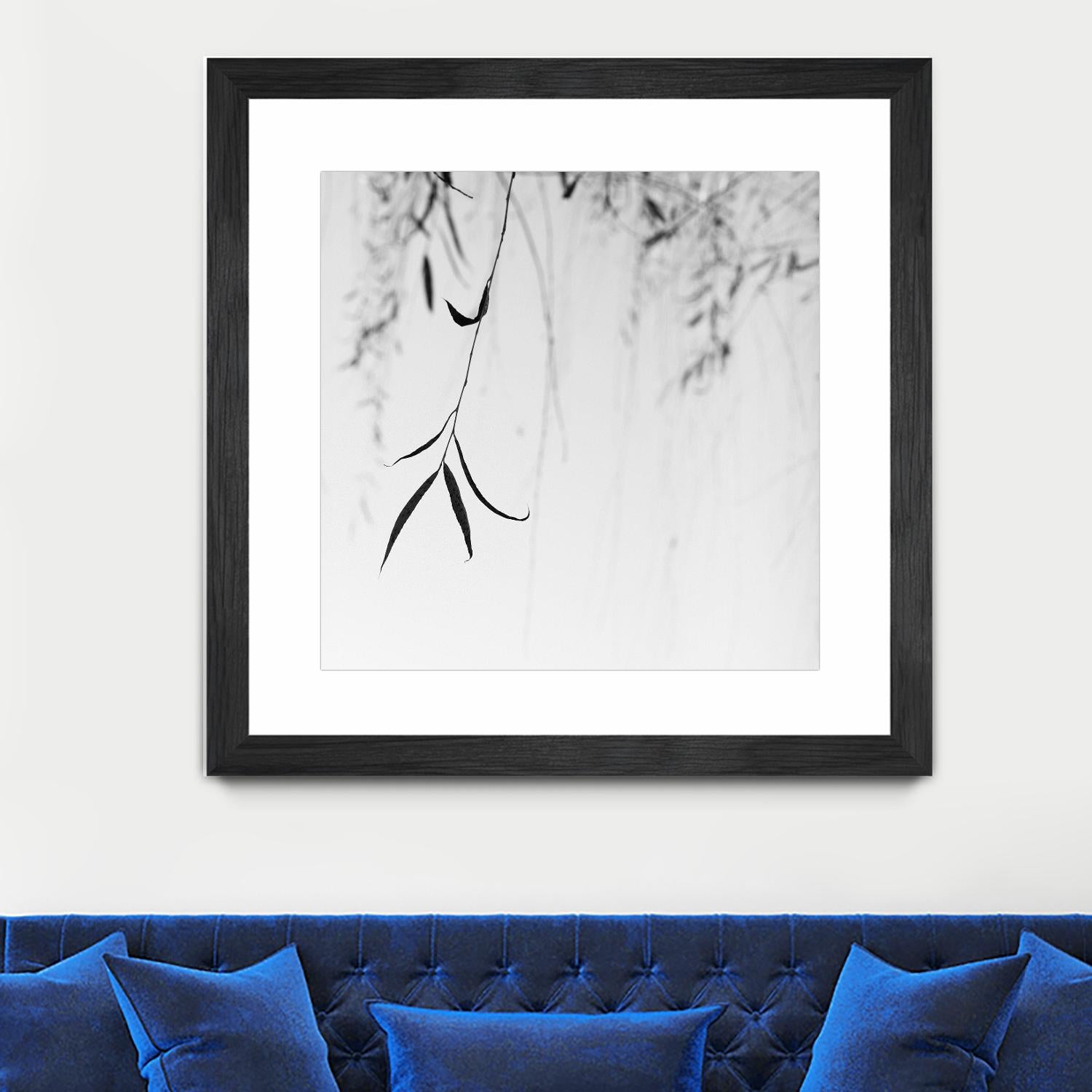 Willow Print No. 1 by Nicholas Bell on GIANT ART - multicolor photography