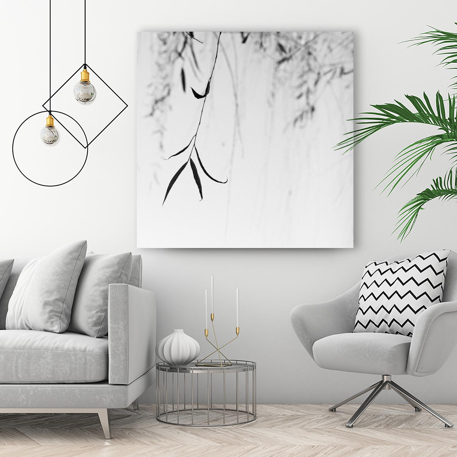 Willow Print No. 1 by Nicholas Bell on GIANT ART - multicolor photography